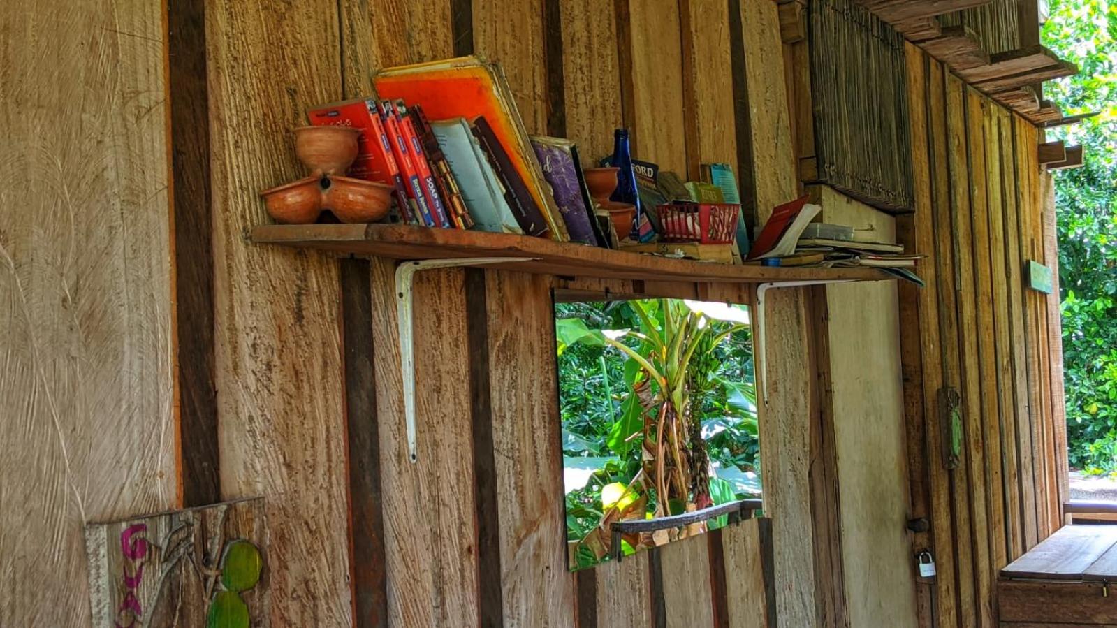 Casa Madera Palomino