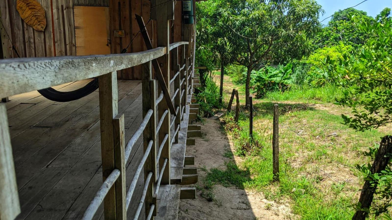 Casa Madera Palomino