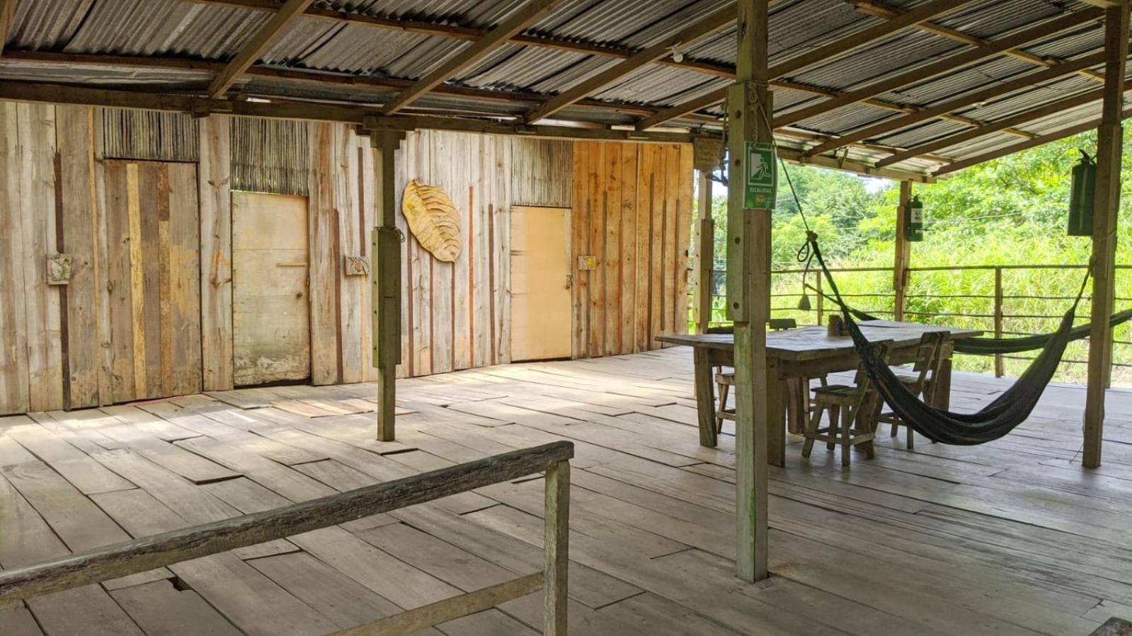 Casa Madera Palomino