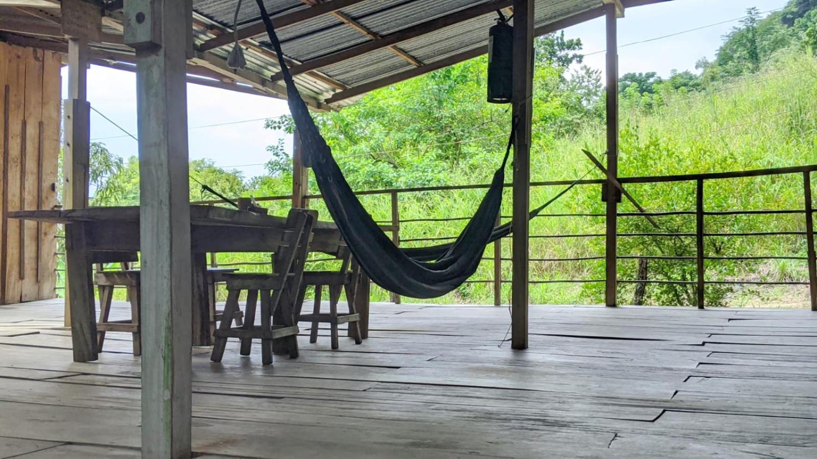 Casa Madera Palomino