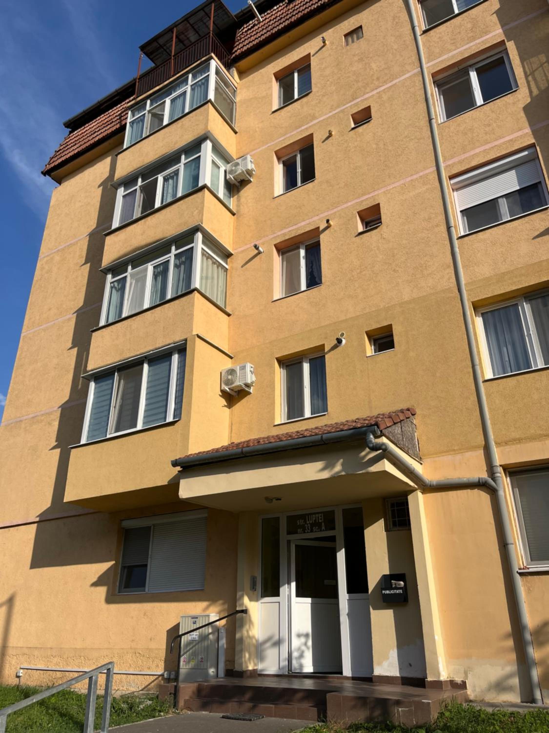 Luxury Apartment
