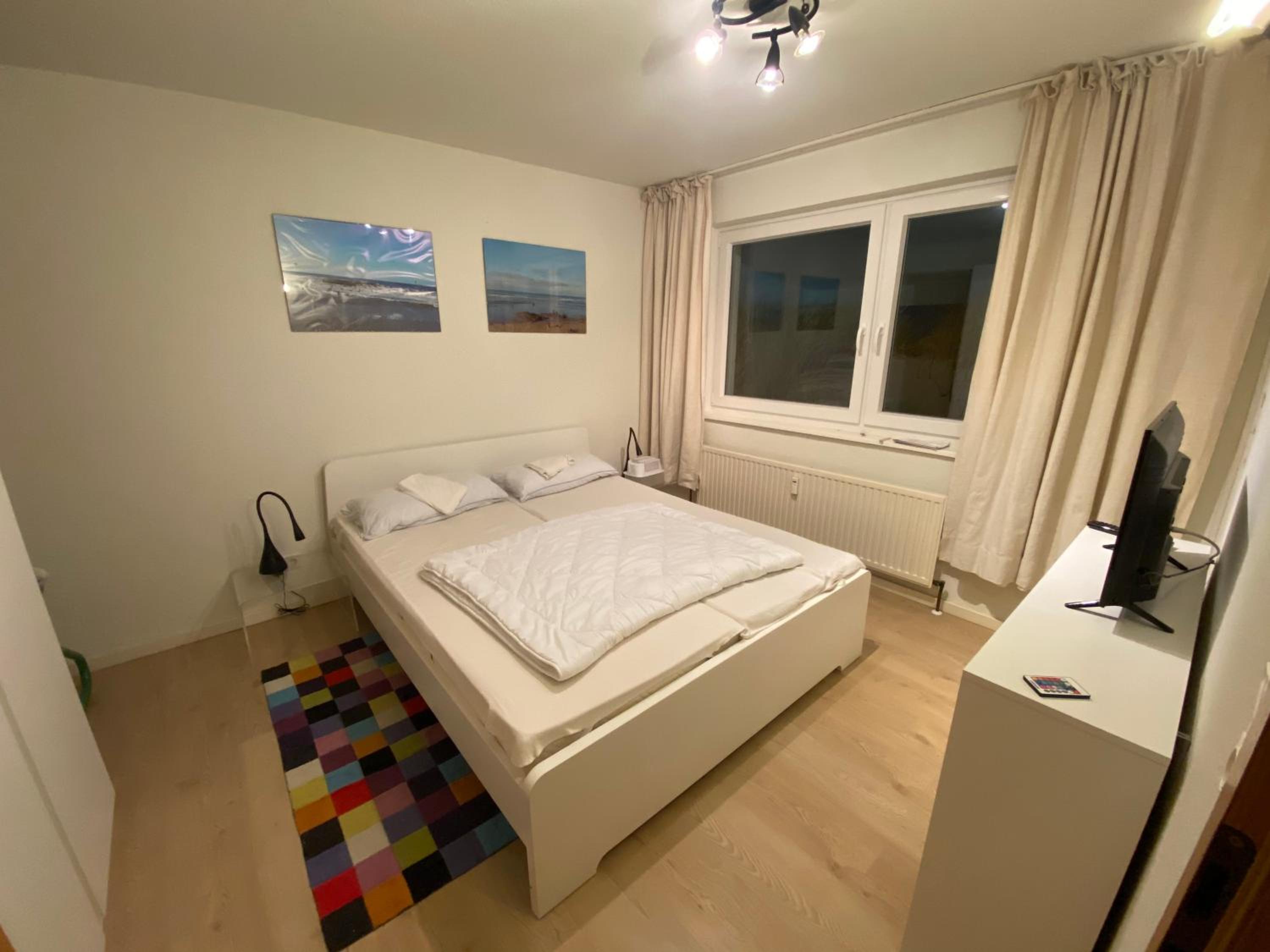 Ferienwohnung Wulf 2 Sylt