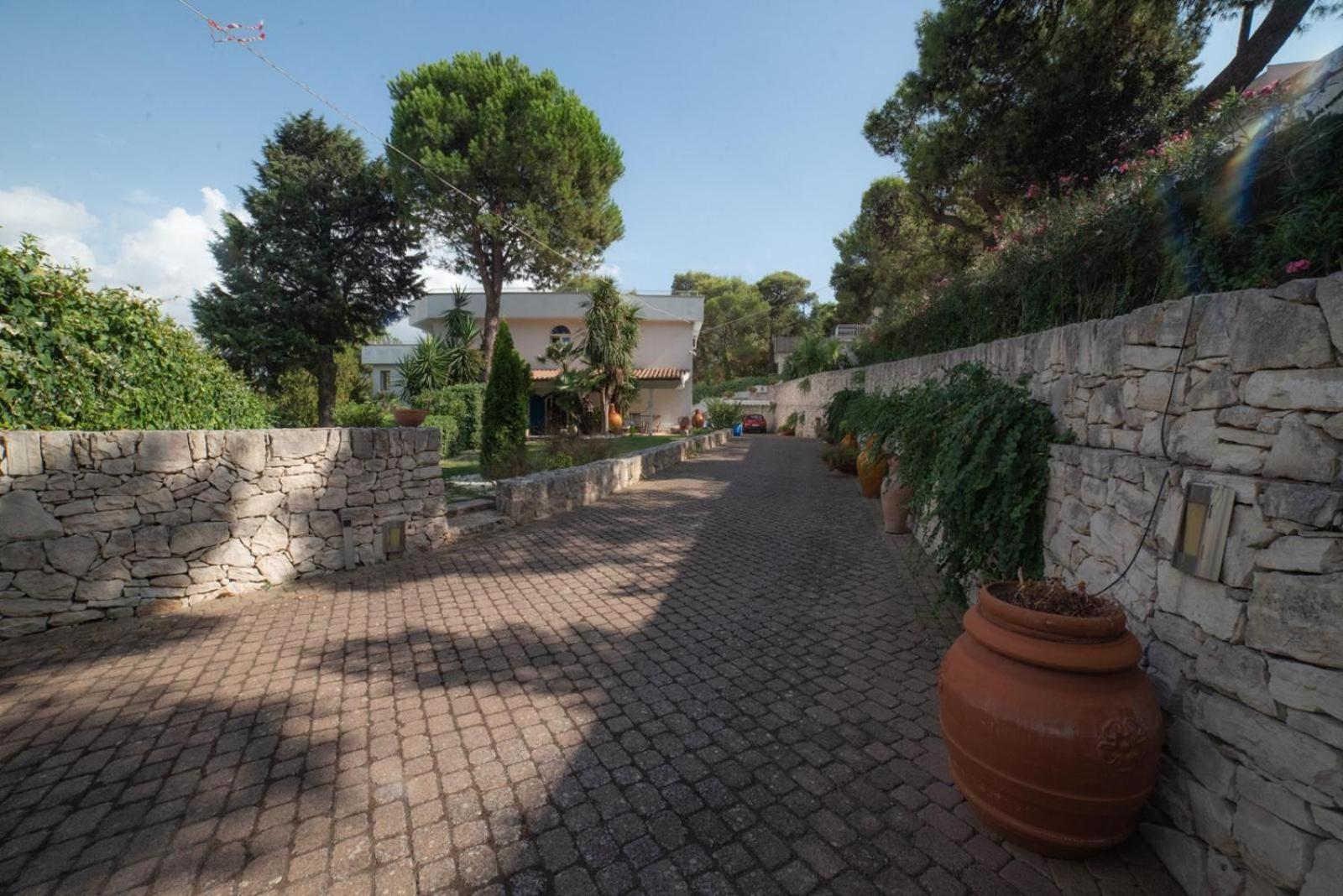 The flats in villa photo 3