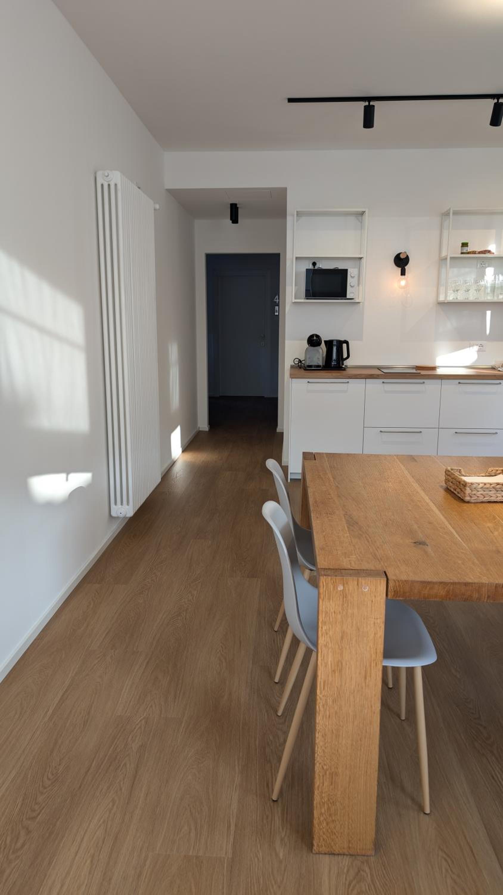 Pilo2Home en Padova — kitchen