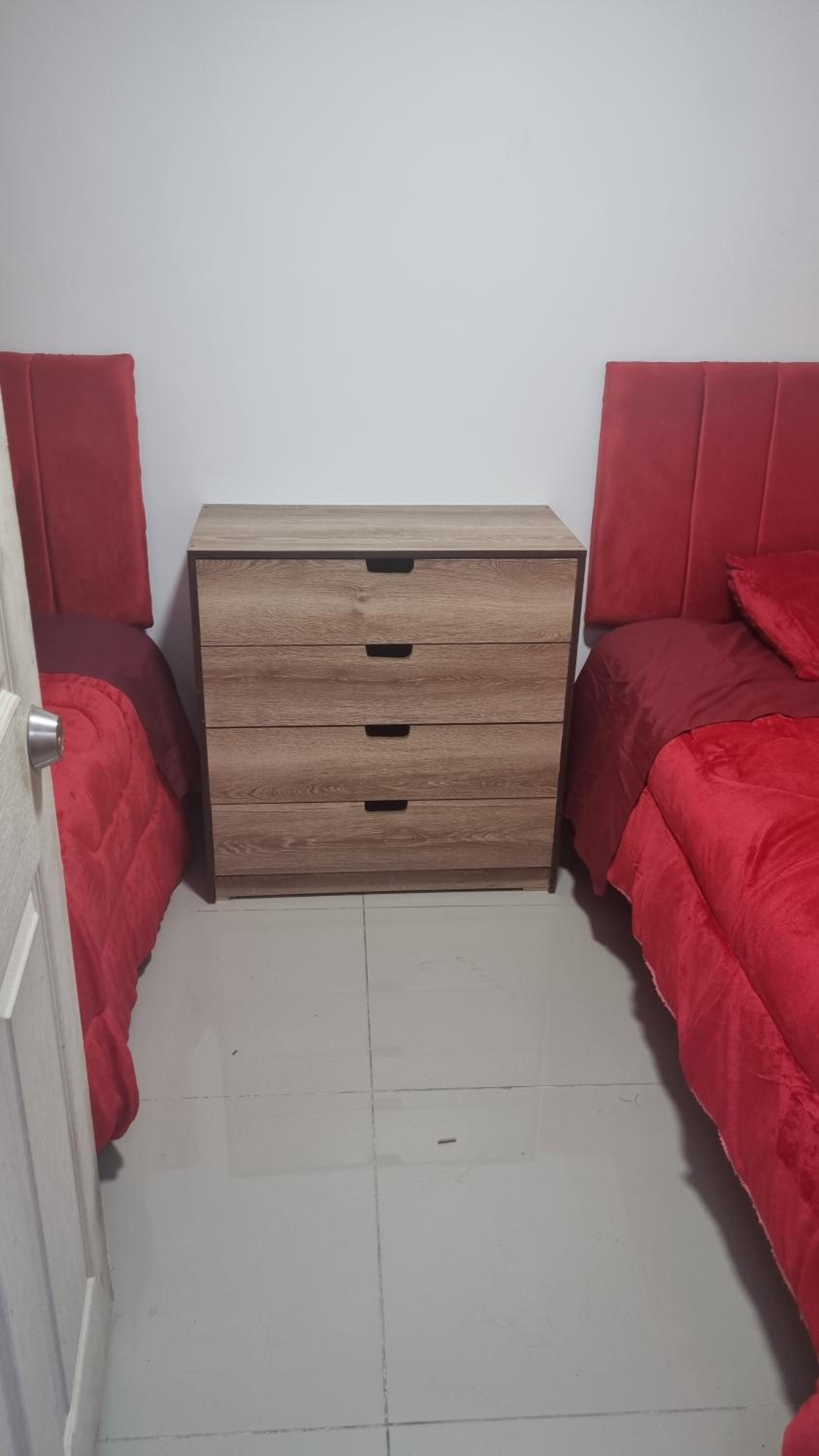 Apartamento amoblado