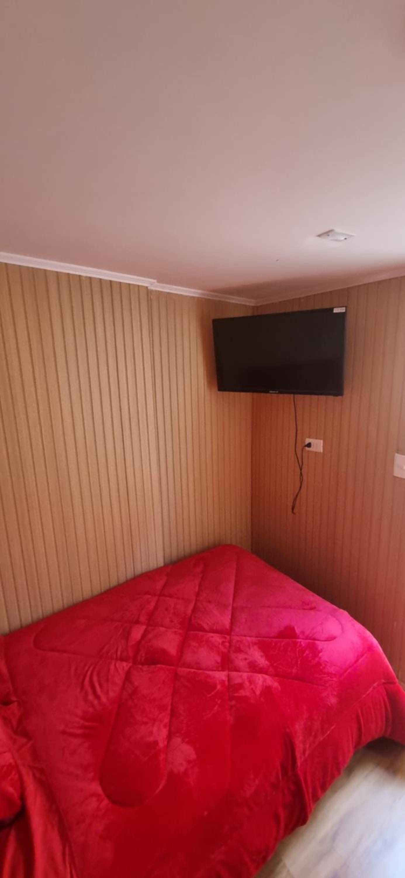 Apartamento amoblado