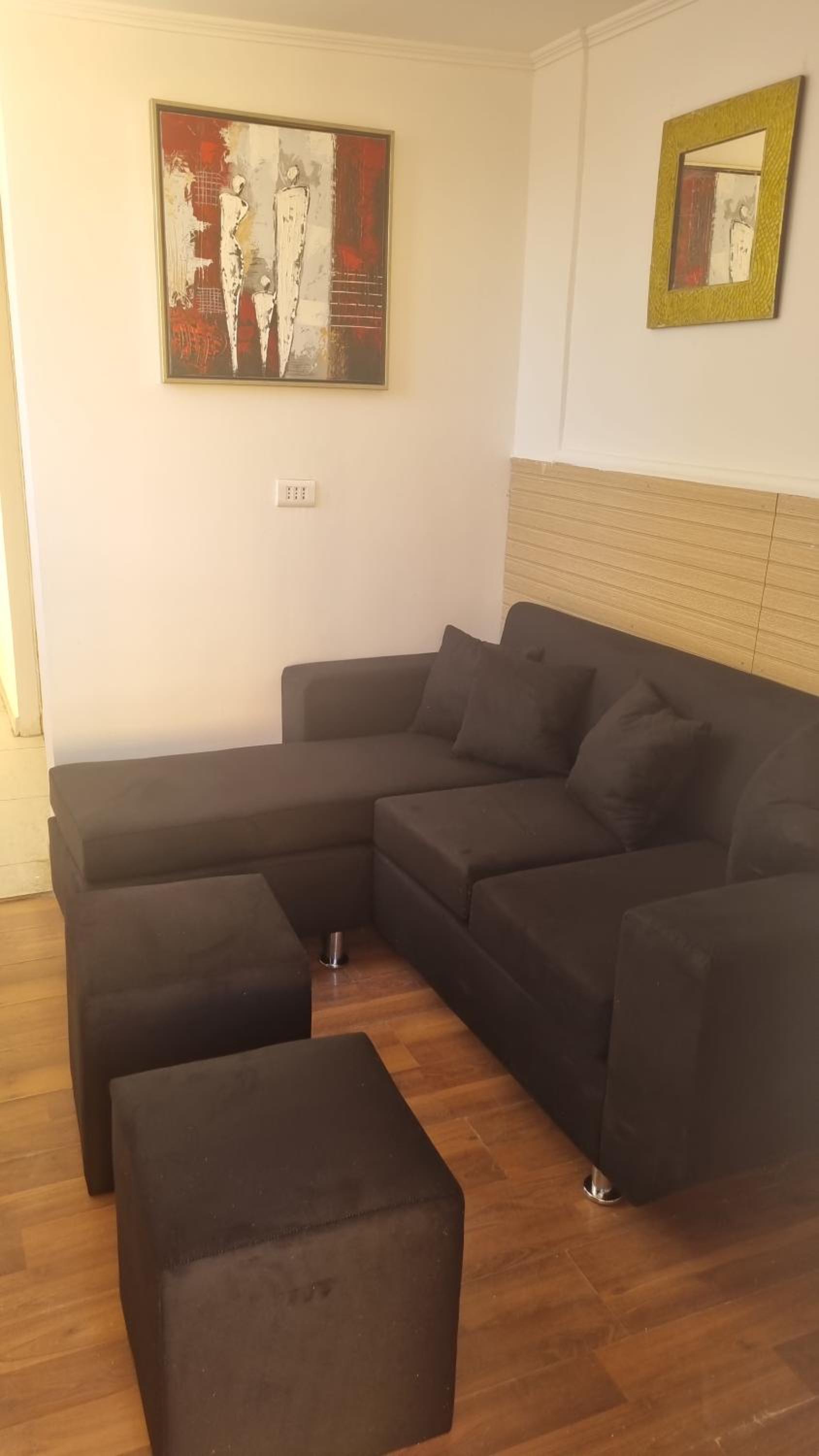 Apartamento amoblado