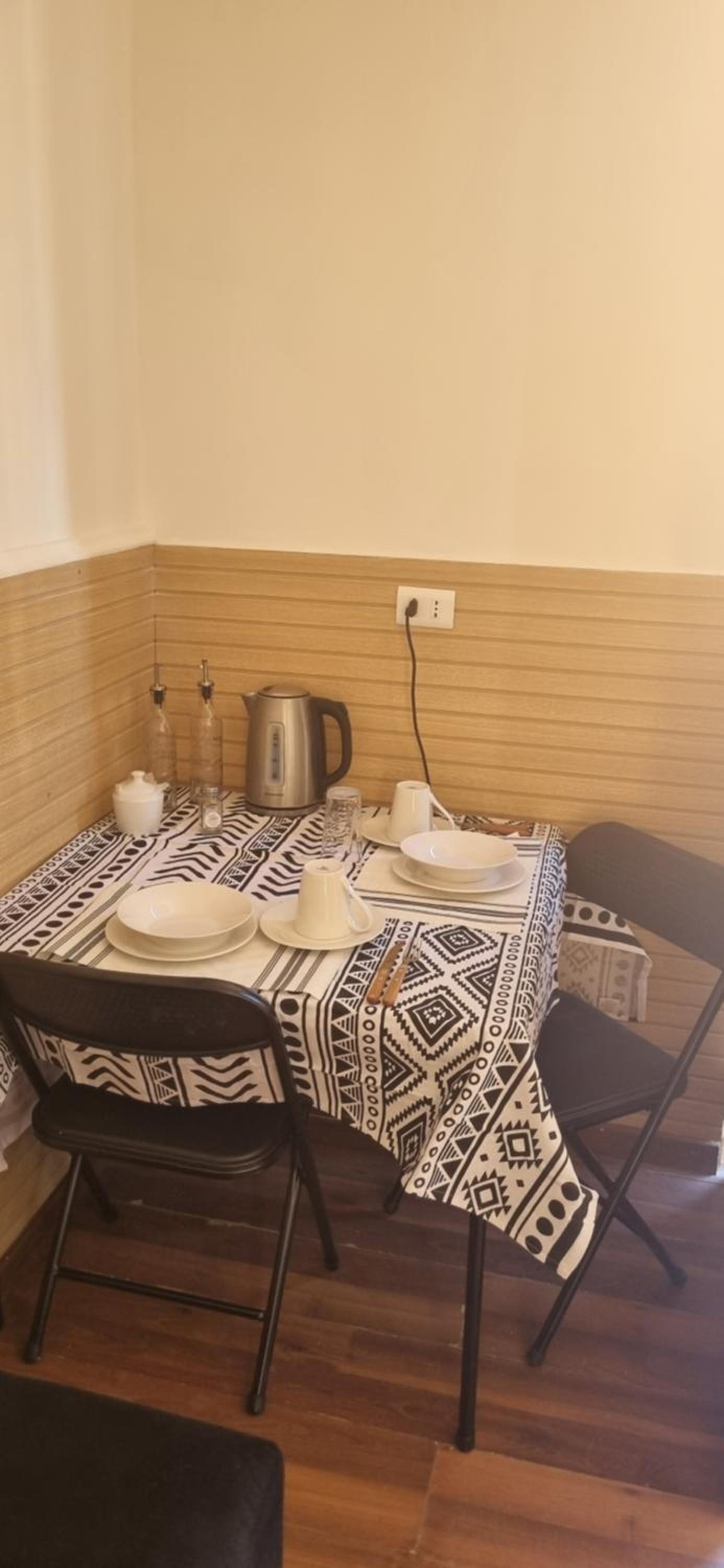 Apartamento amoblado