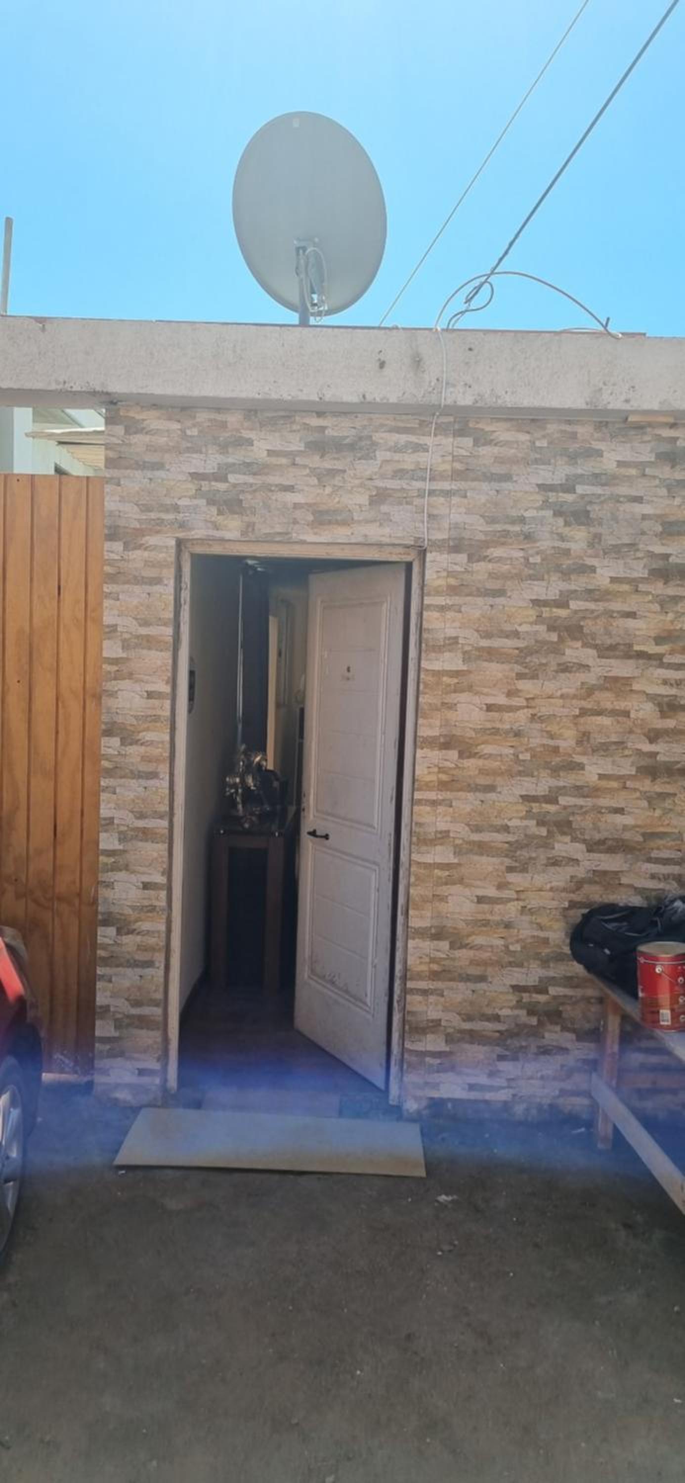 Apartamento amoblado