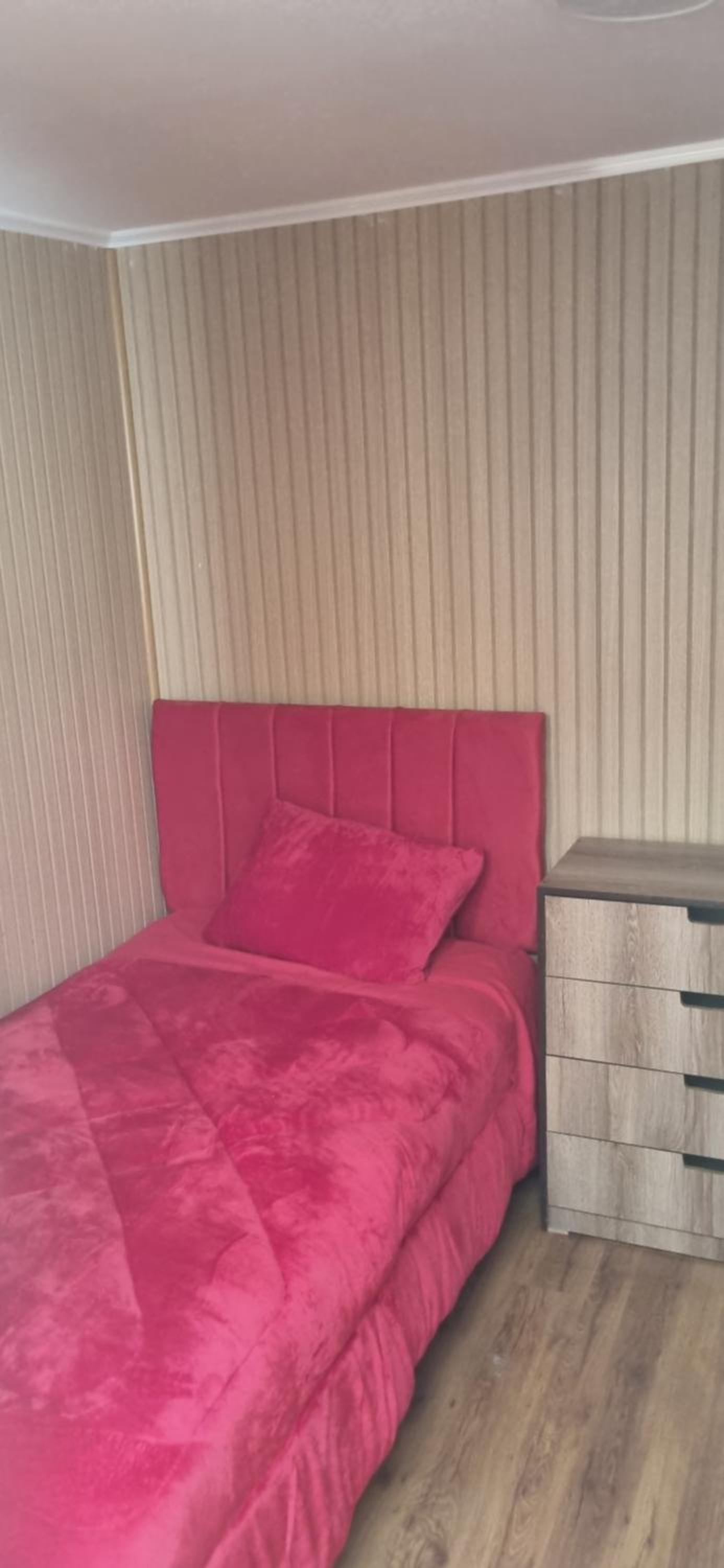 Apartamento amoblado