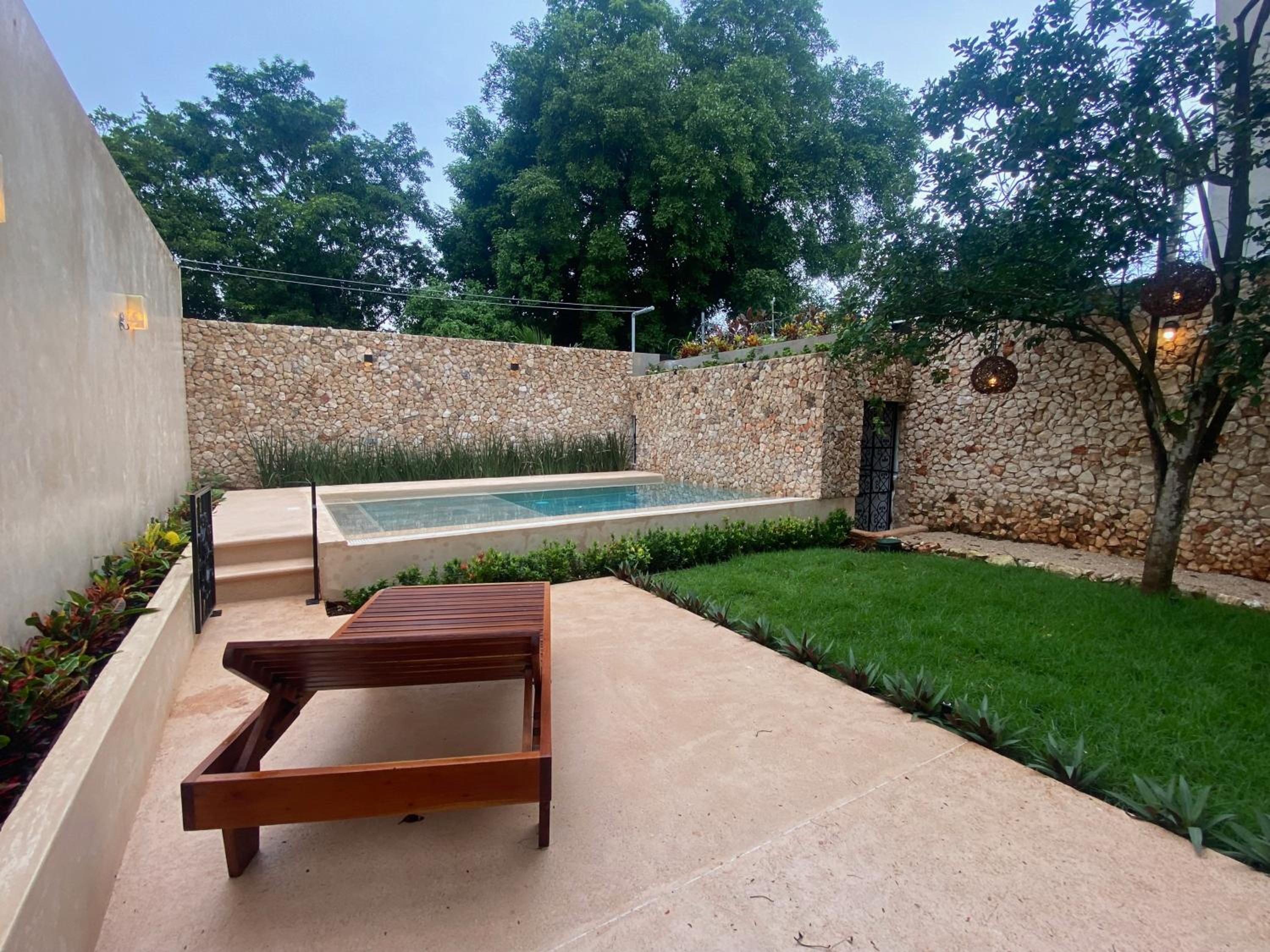 Casa Tamarindo céntrica privacidad y parking view 5