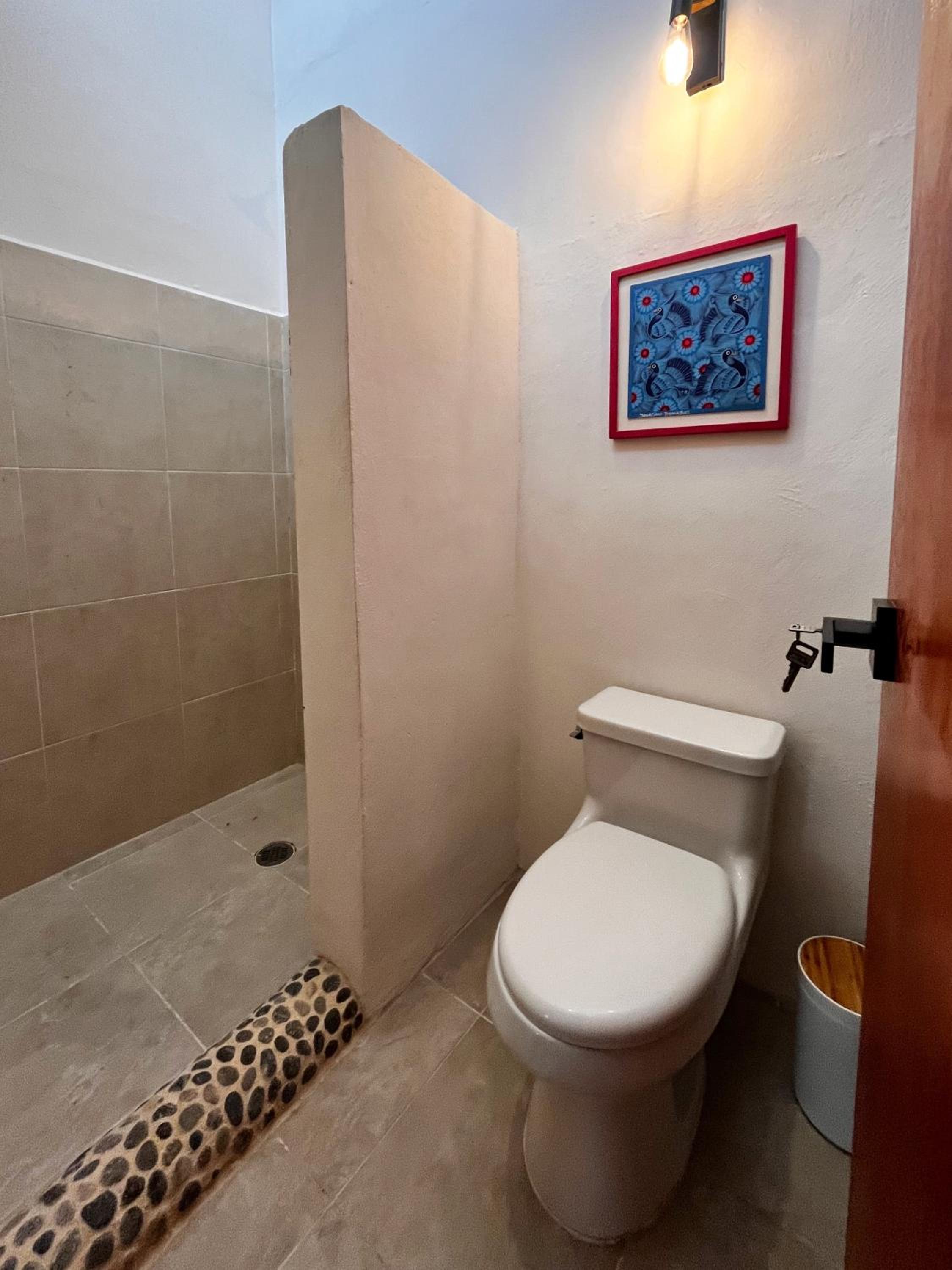 Casa Tamarindo céntrica privacidad y parking view 3