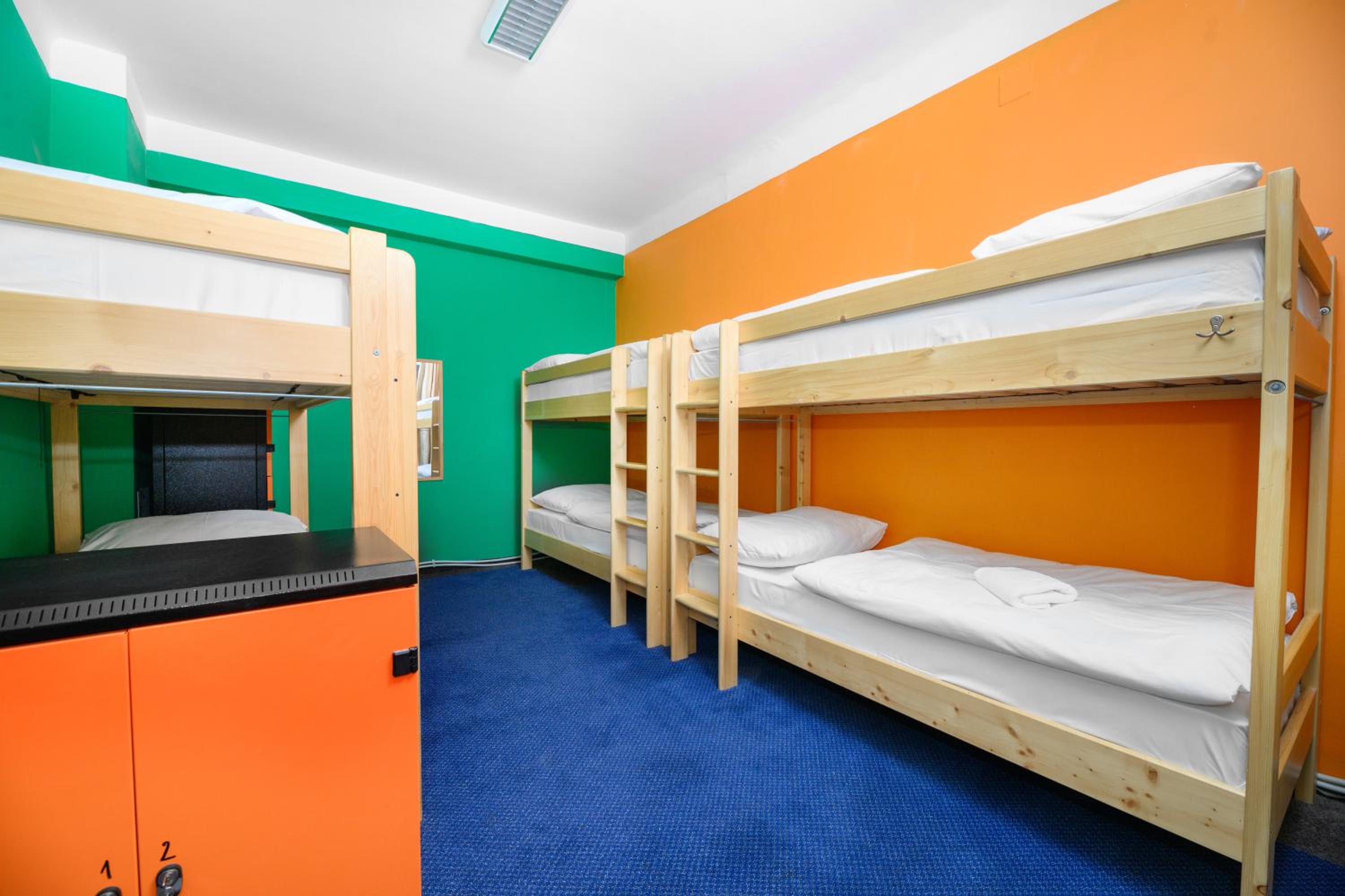 Benedikt City Center Hostel
