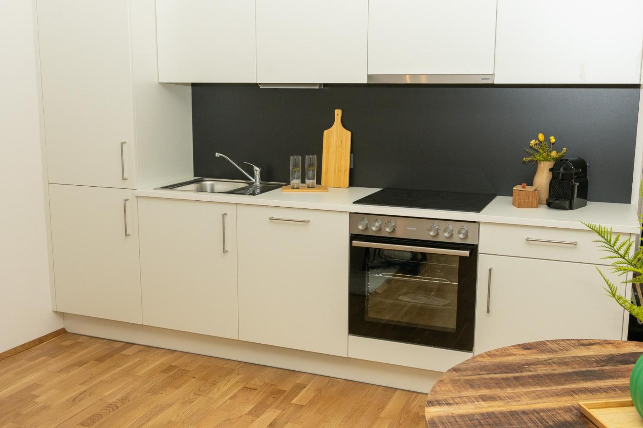 Eggenberg City Suites - Self Check-In