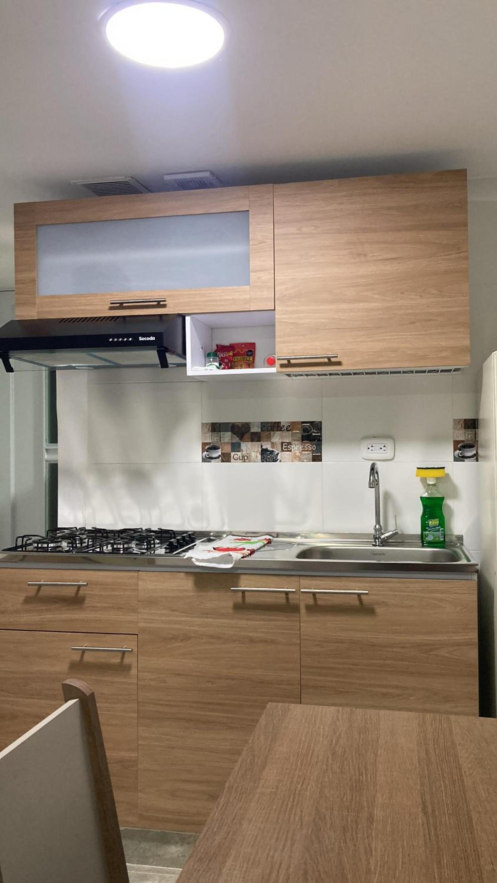Lindo apartamento cerca zona turística