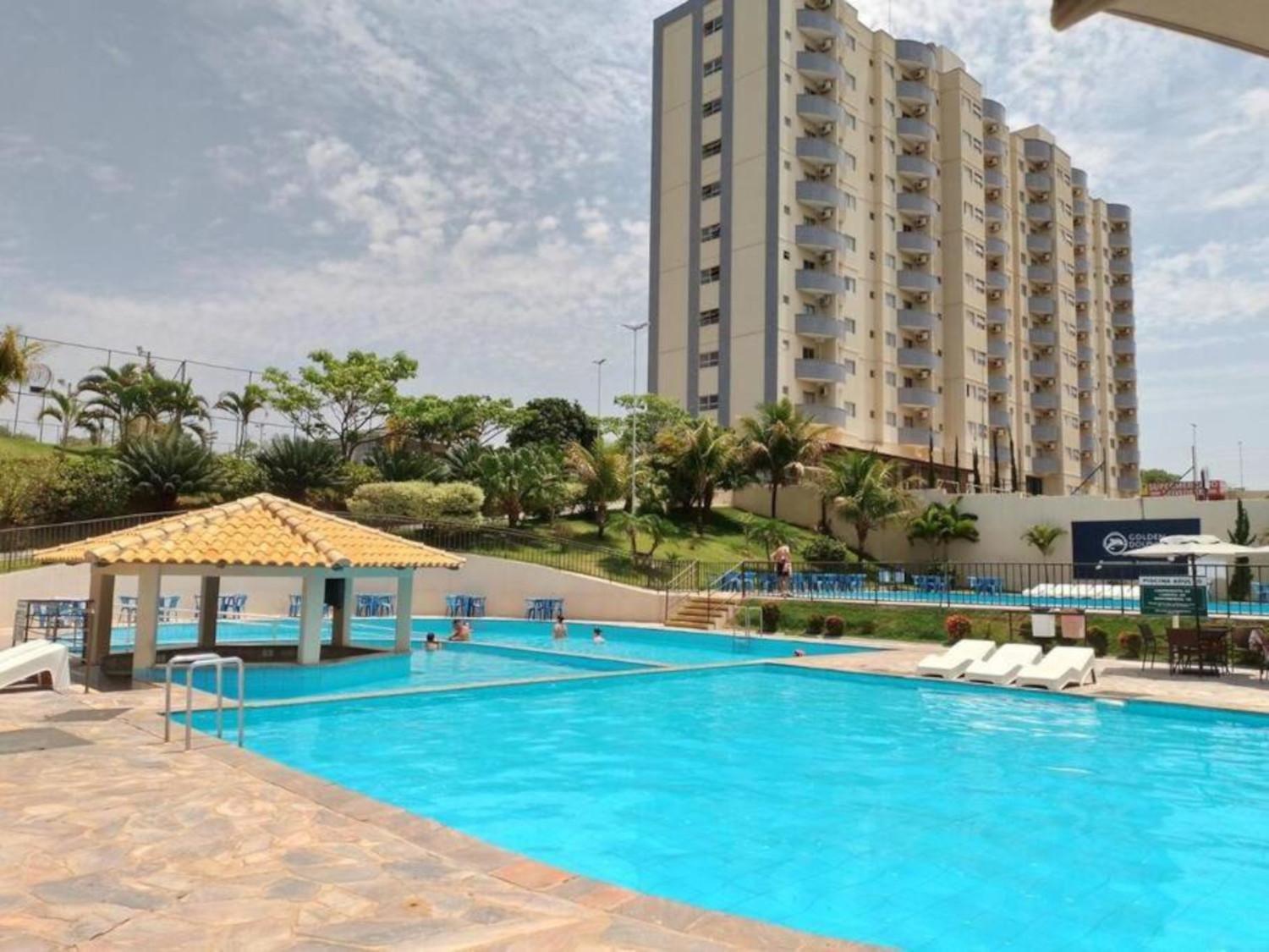 Caldas Novas, Golden Dolphin Grand Hotel, Suíte Aconchegante, AP 003