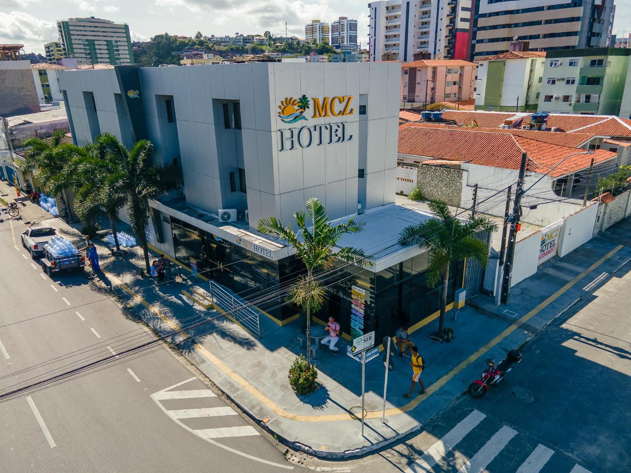 Hotel Mcz Hotel - Image 1