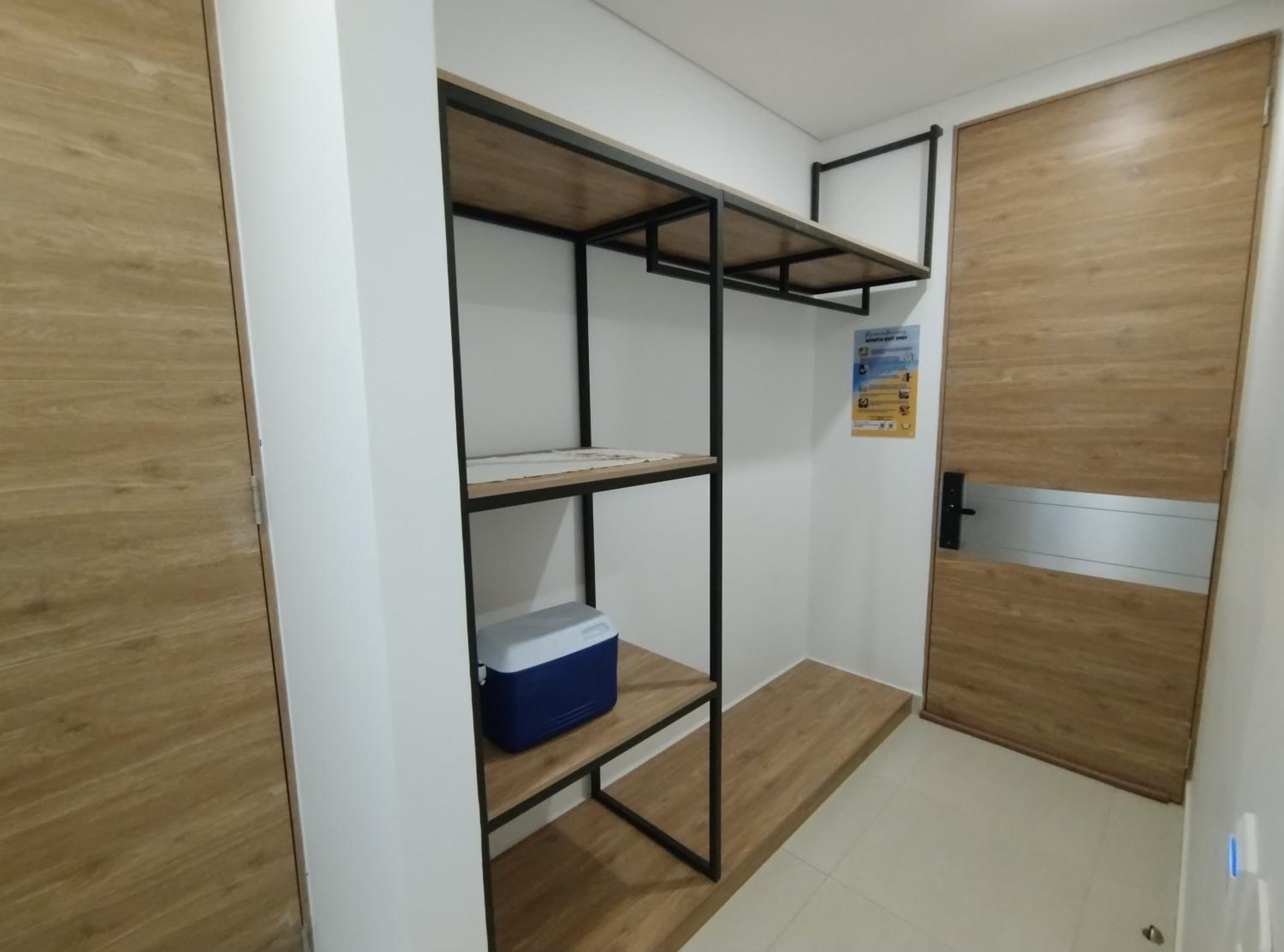 Suite Luxury 401 - Pozos Colorados