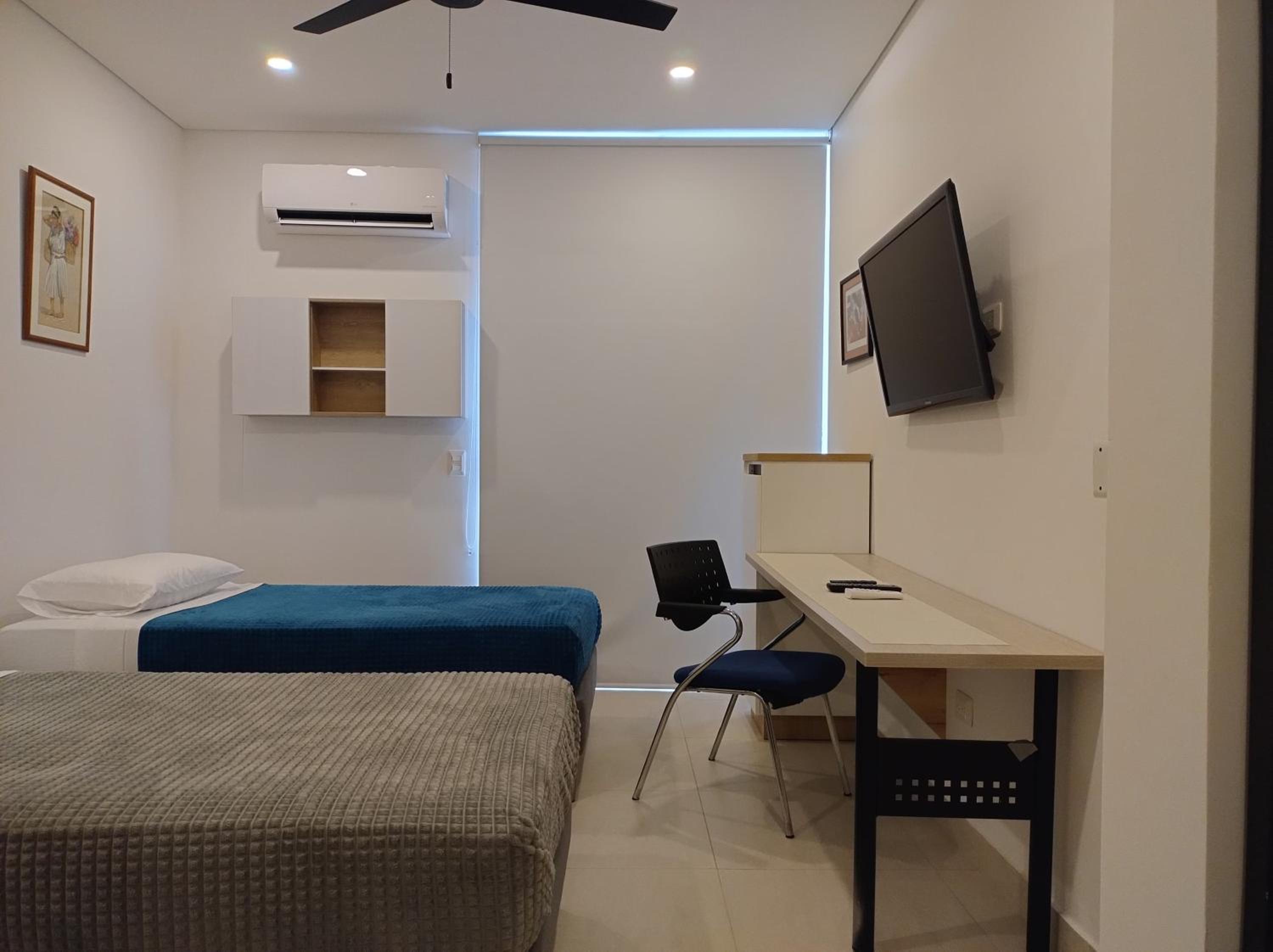 Suite Luxury 401 - Pozos Colorados