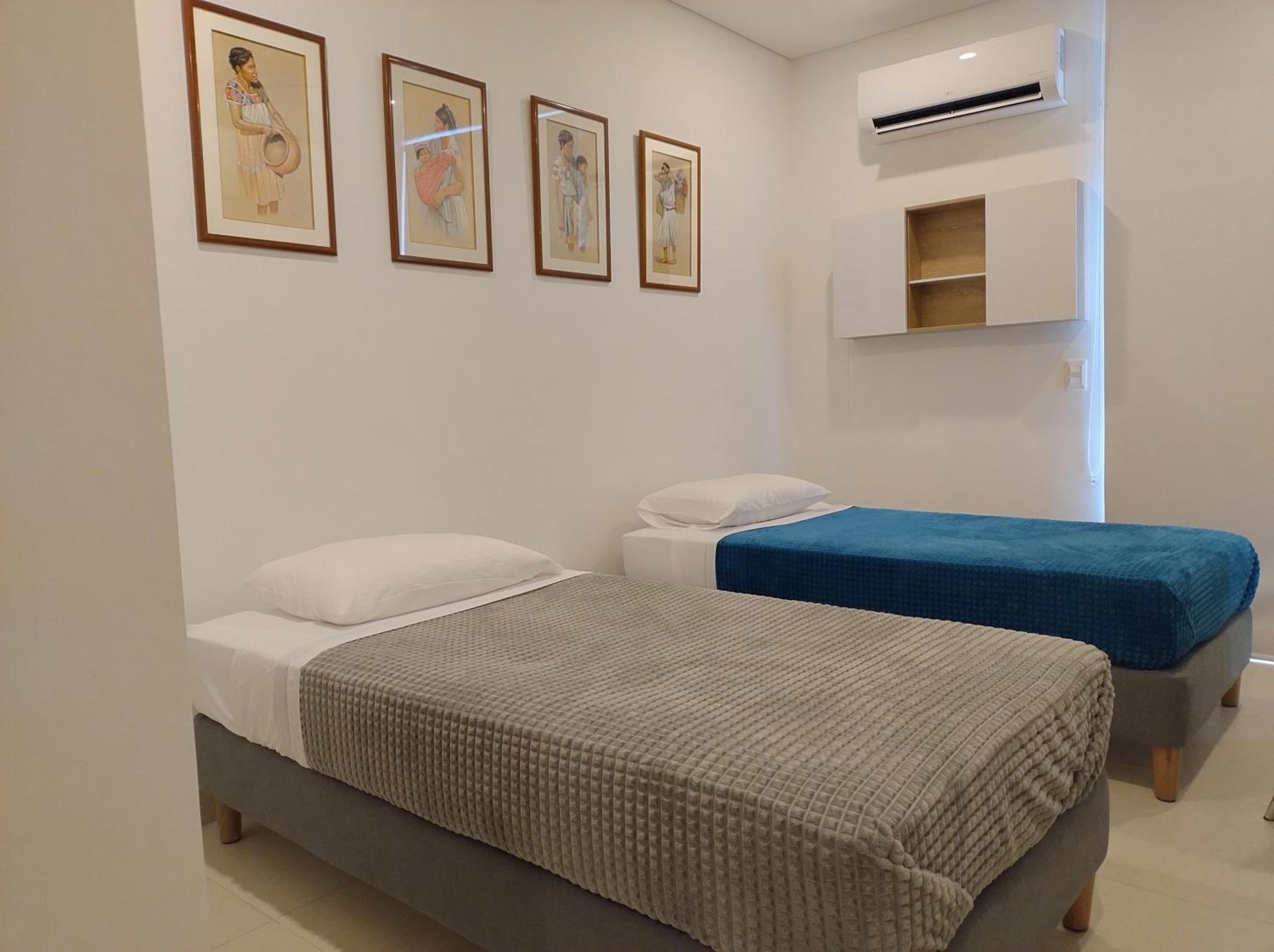 Suite Luxury 401 - Pozos Colorados