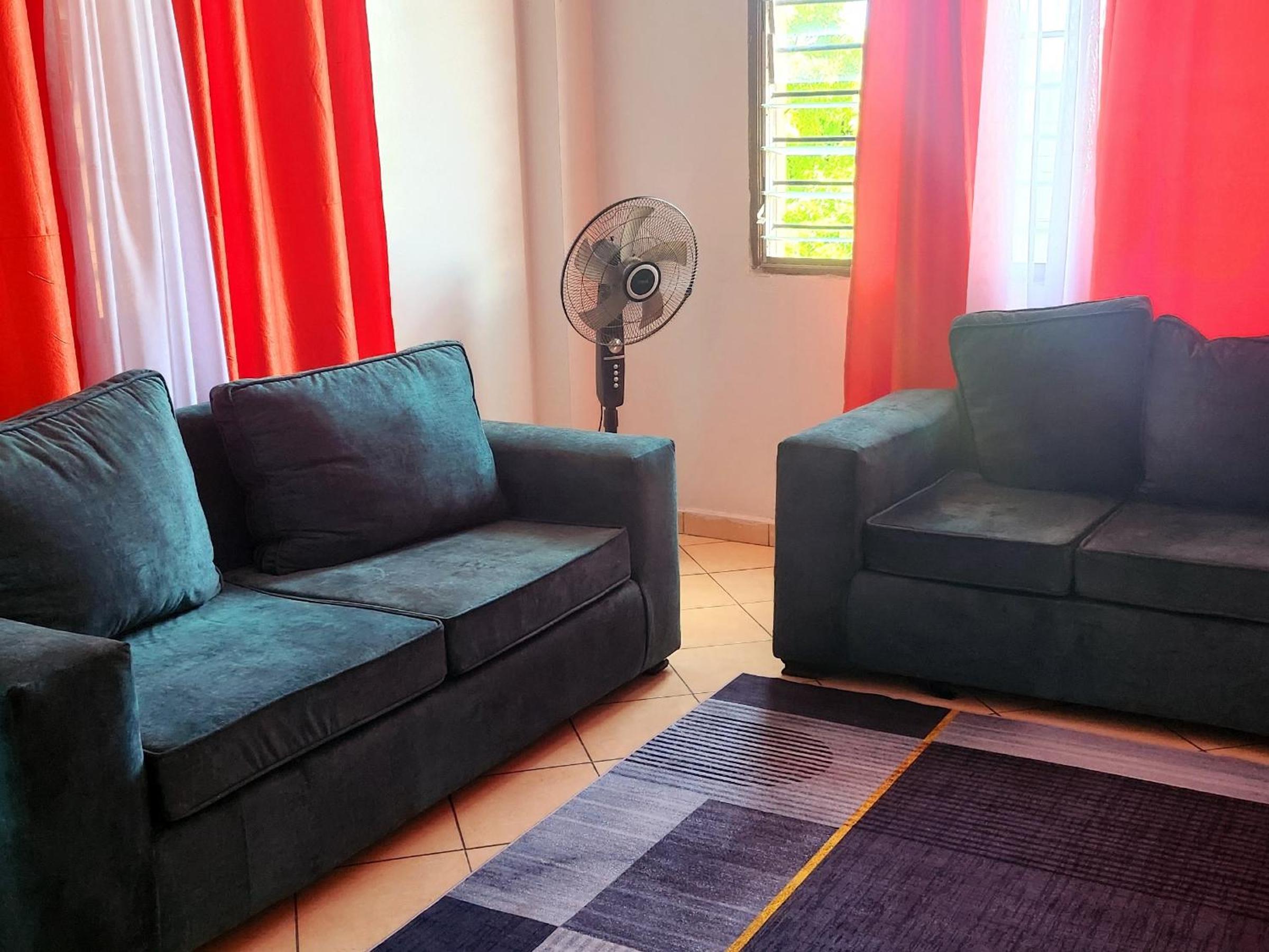 2 Bedroom Mombasa City Kenya view 2