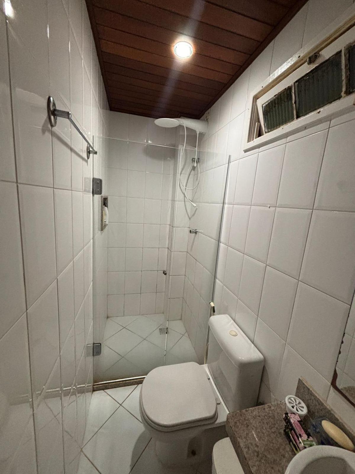 Casa de praia com piscina em Stella Maris na Praia do Flamengo