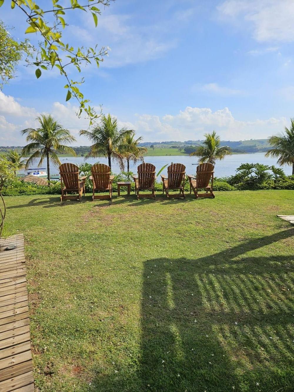 Casa de Alto Padrão na Represa de Avaré