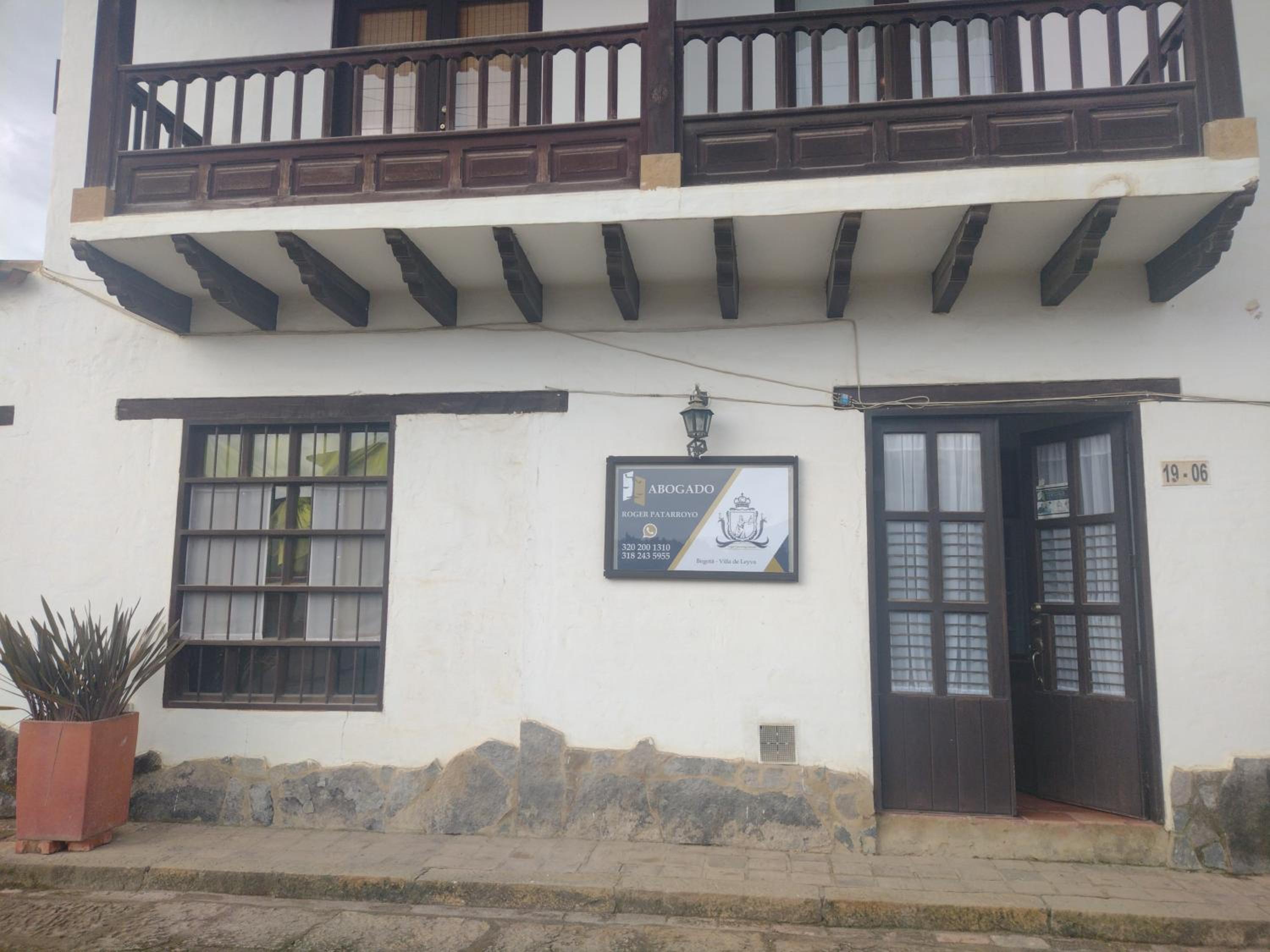 Apartamento ALTAMIRA de la VILLA de Leyva