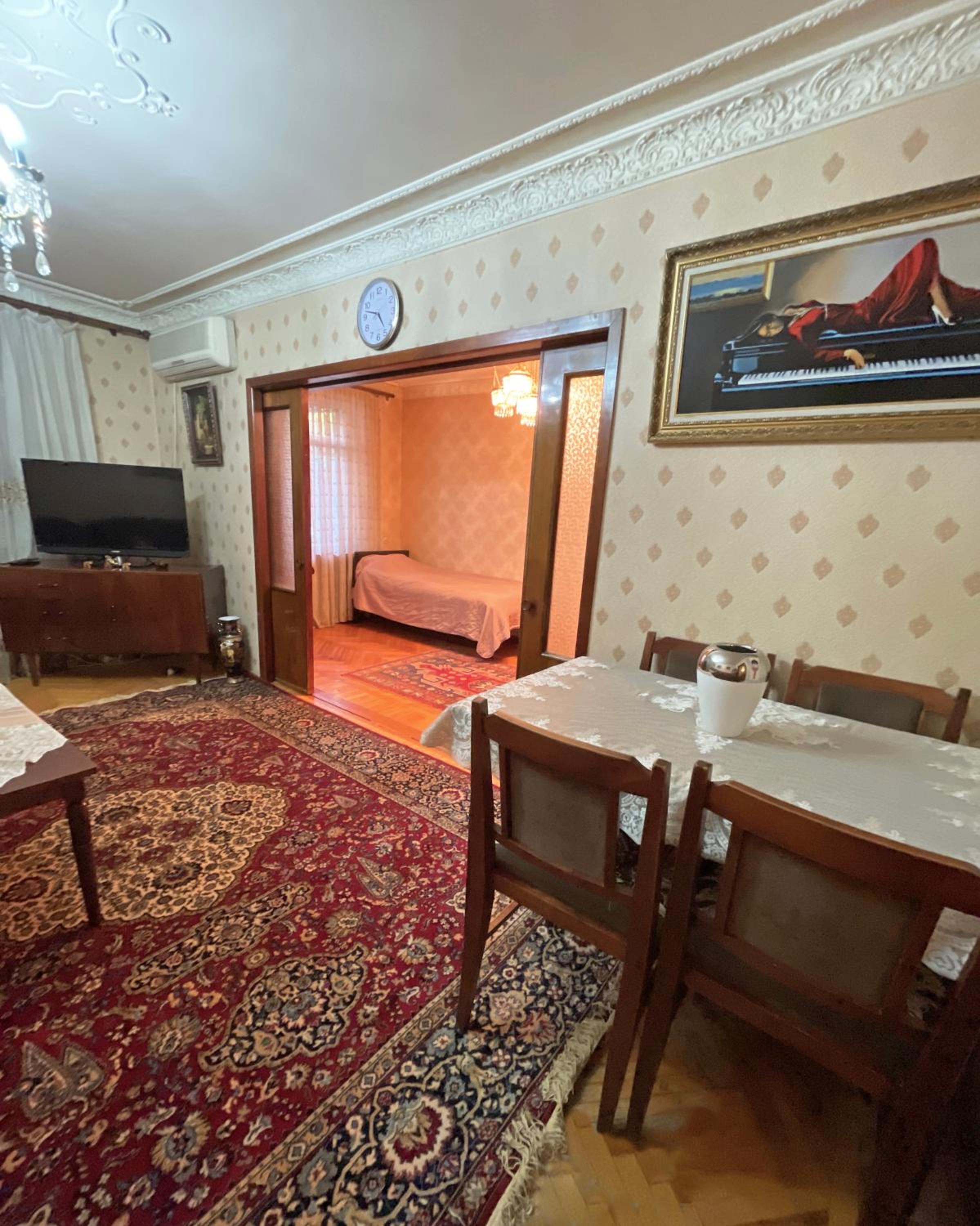 Downtown apartment