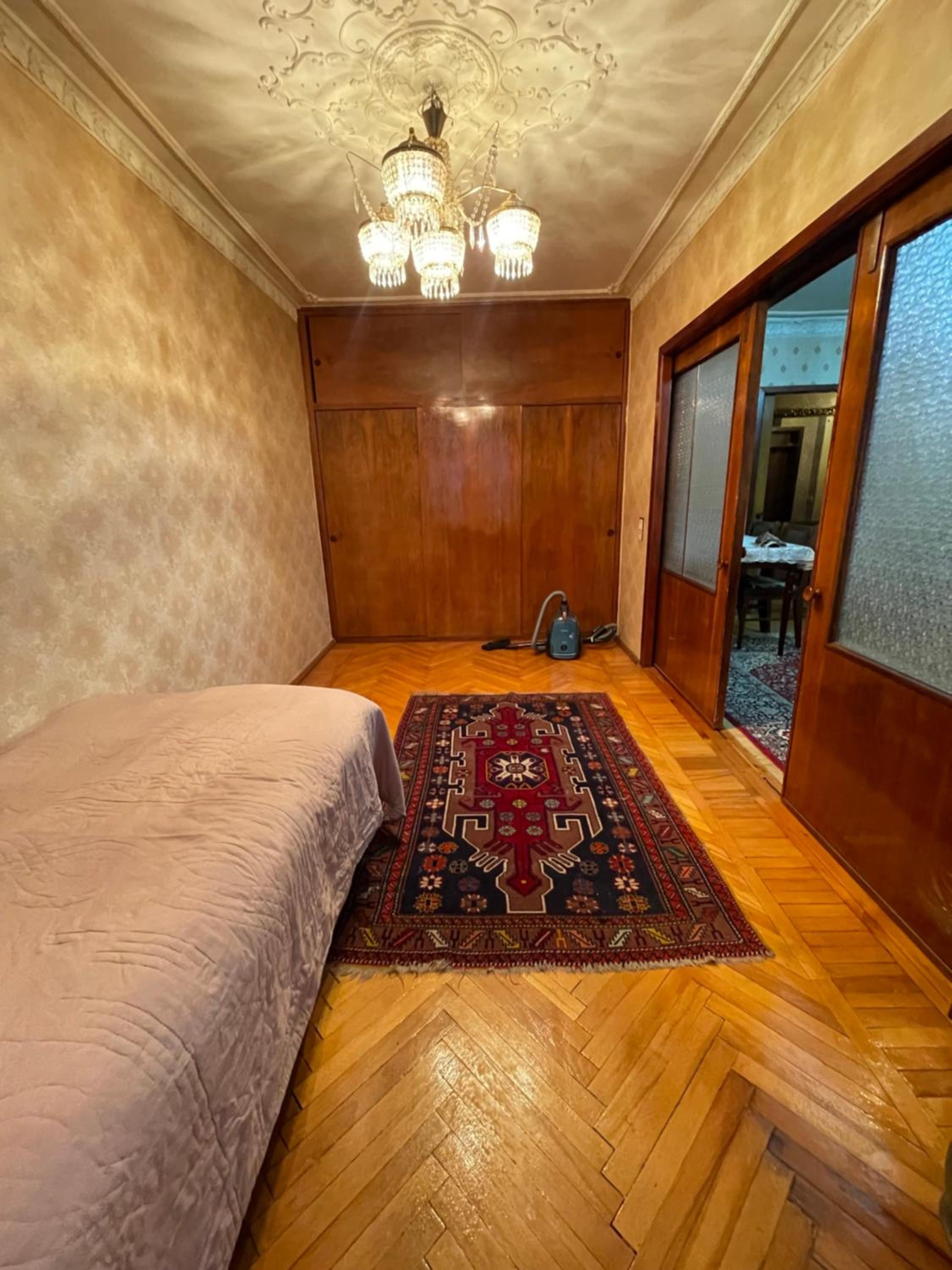 Downtown apartment