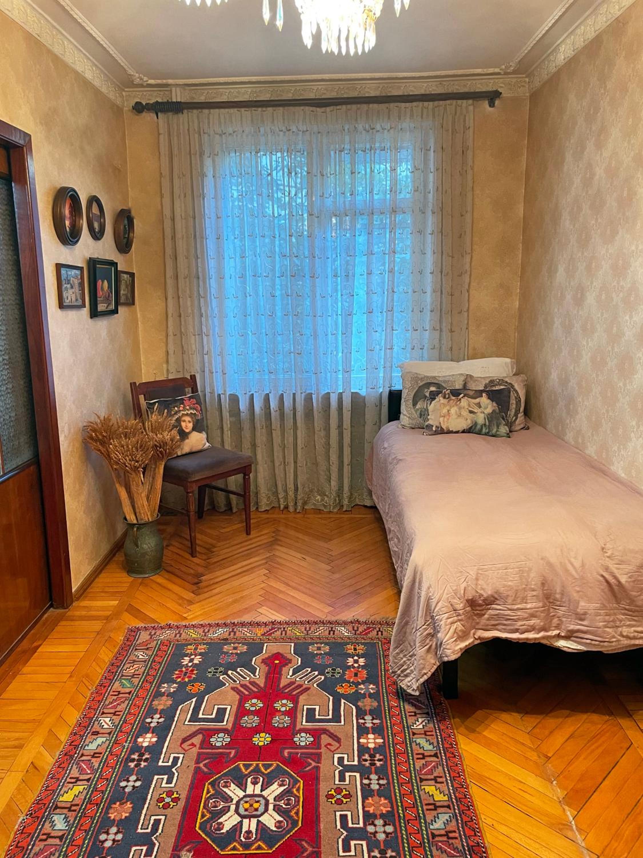 Downtown apartment