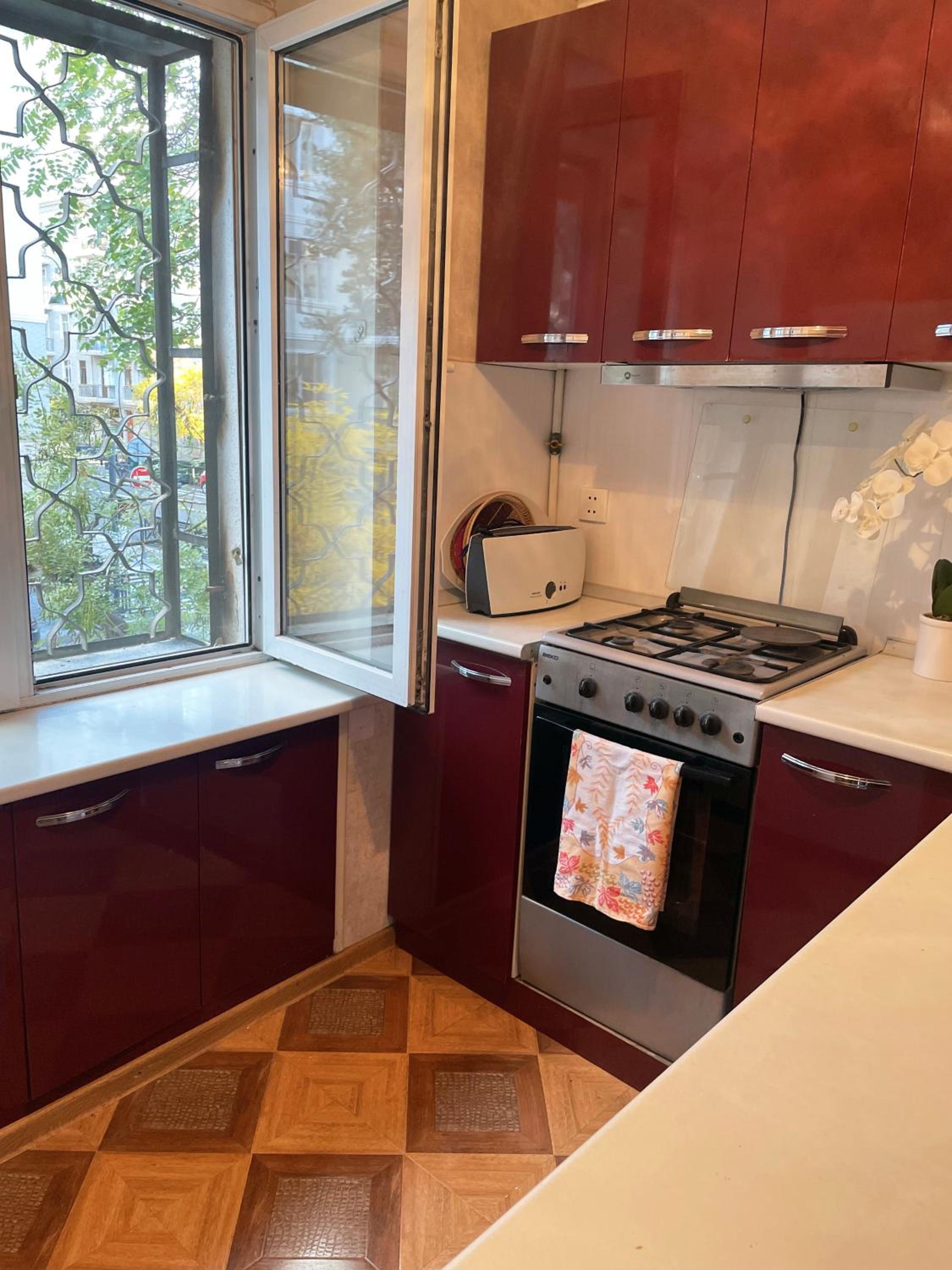Downtown apartment