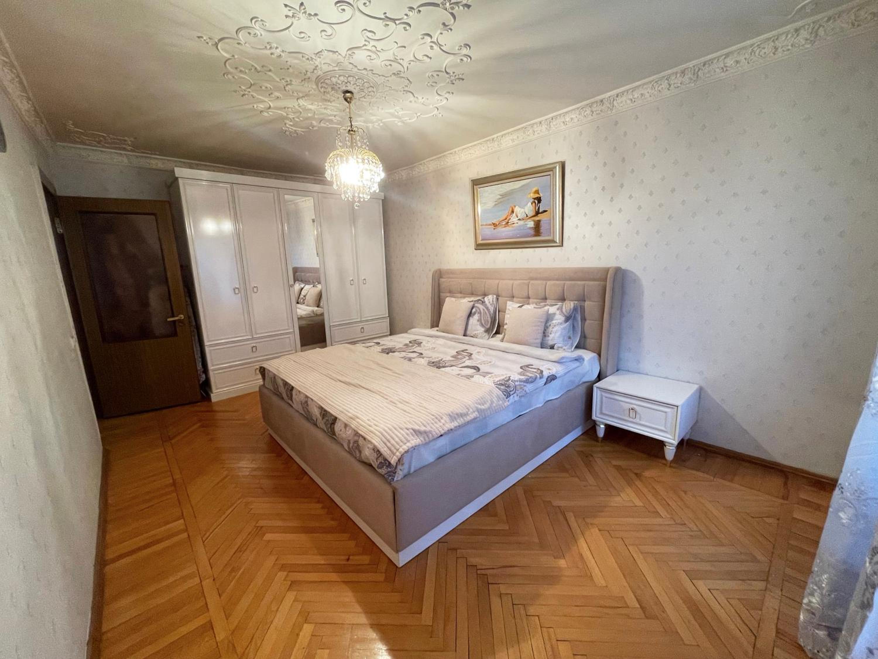 Downtown apartment