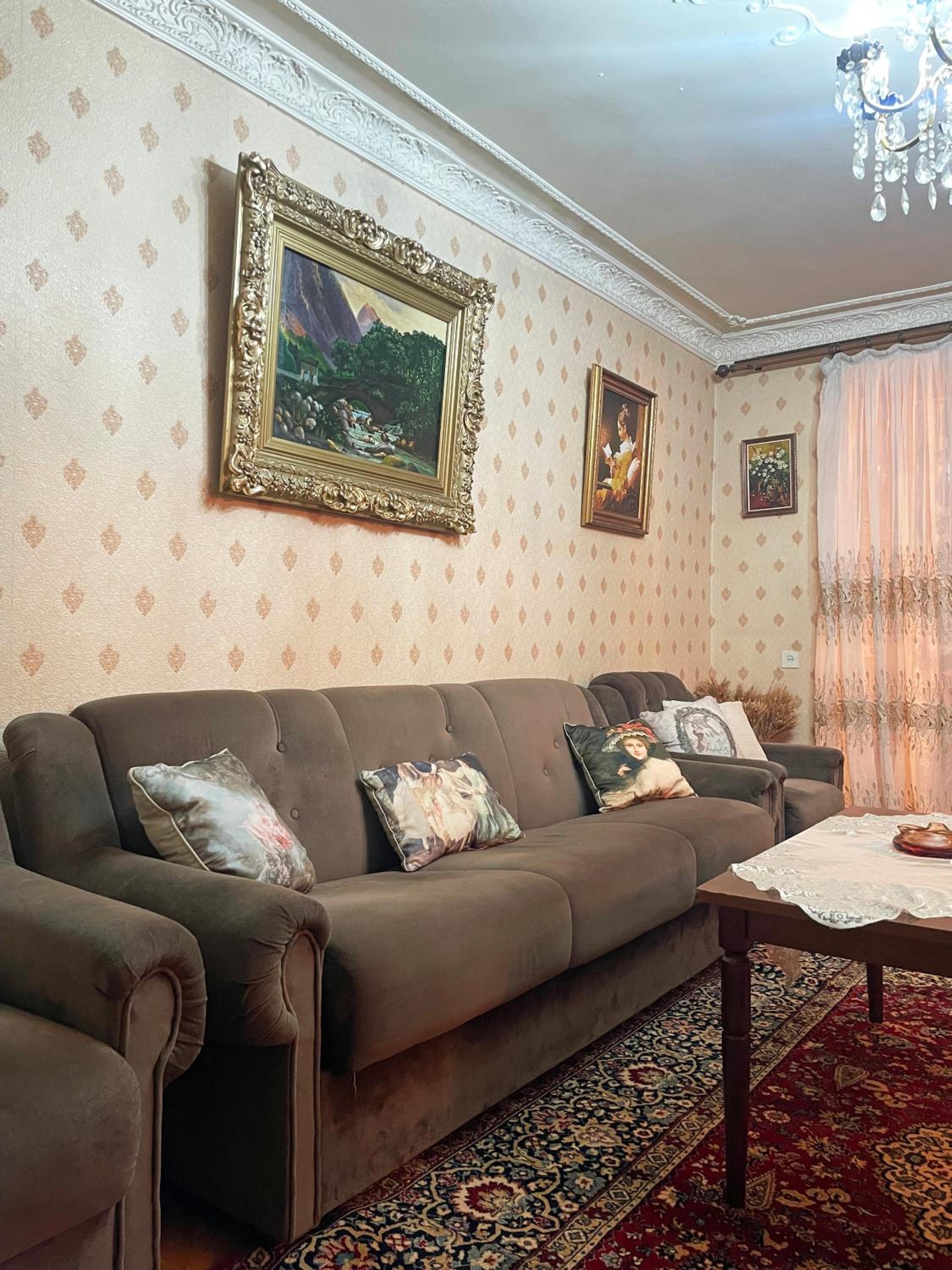 Downtown apartment