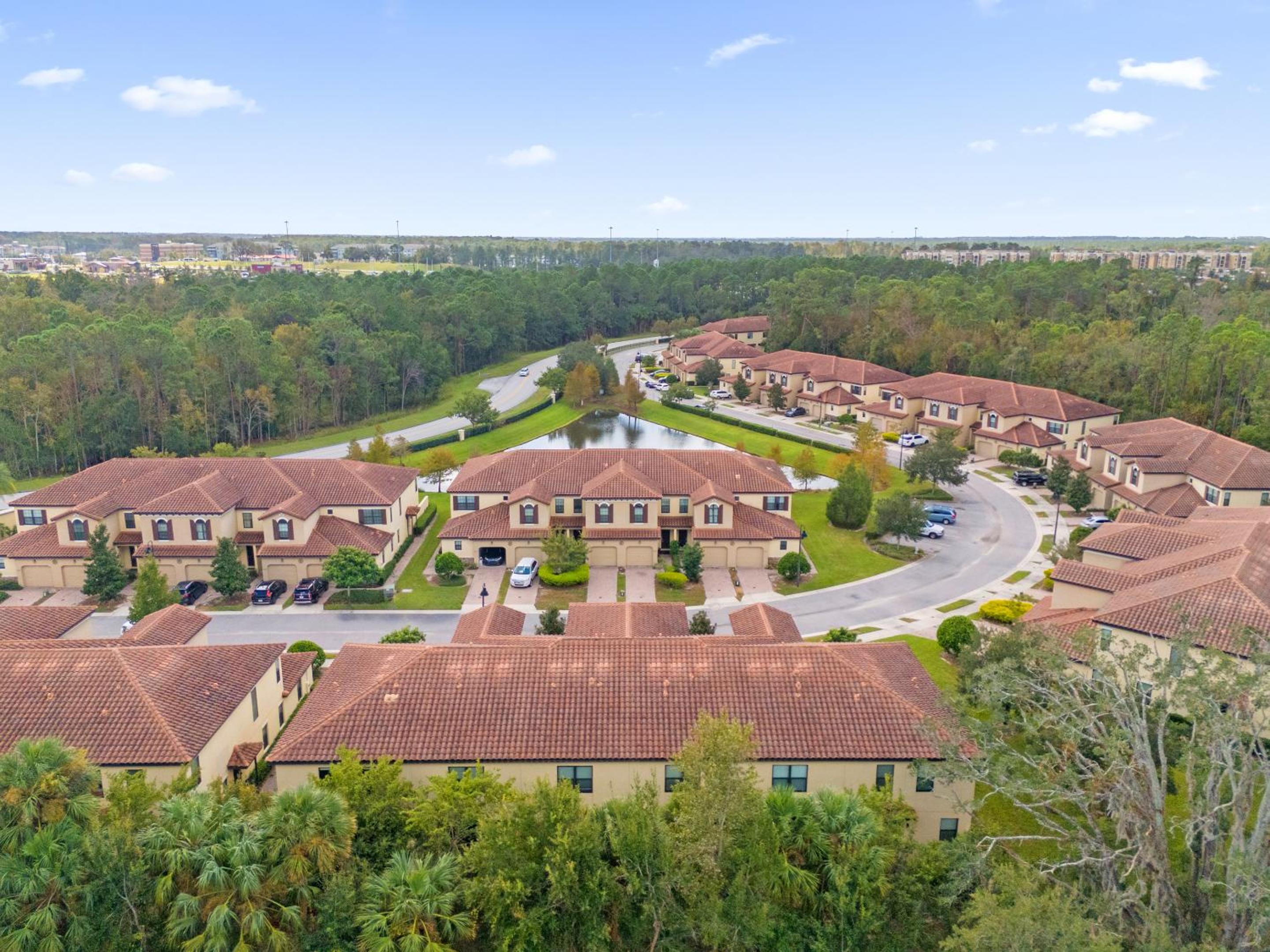 Moradda Harry Porter Theme Vacation Home Near to Disney Parks! 8115 view 4