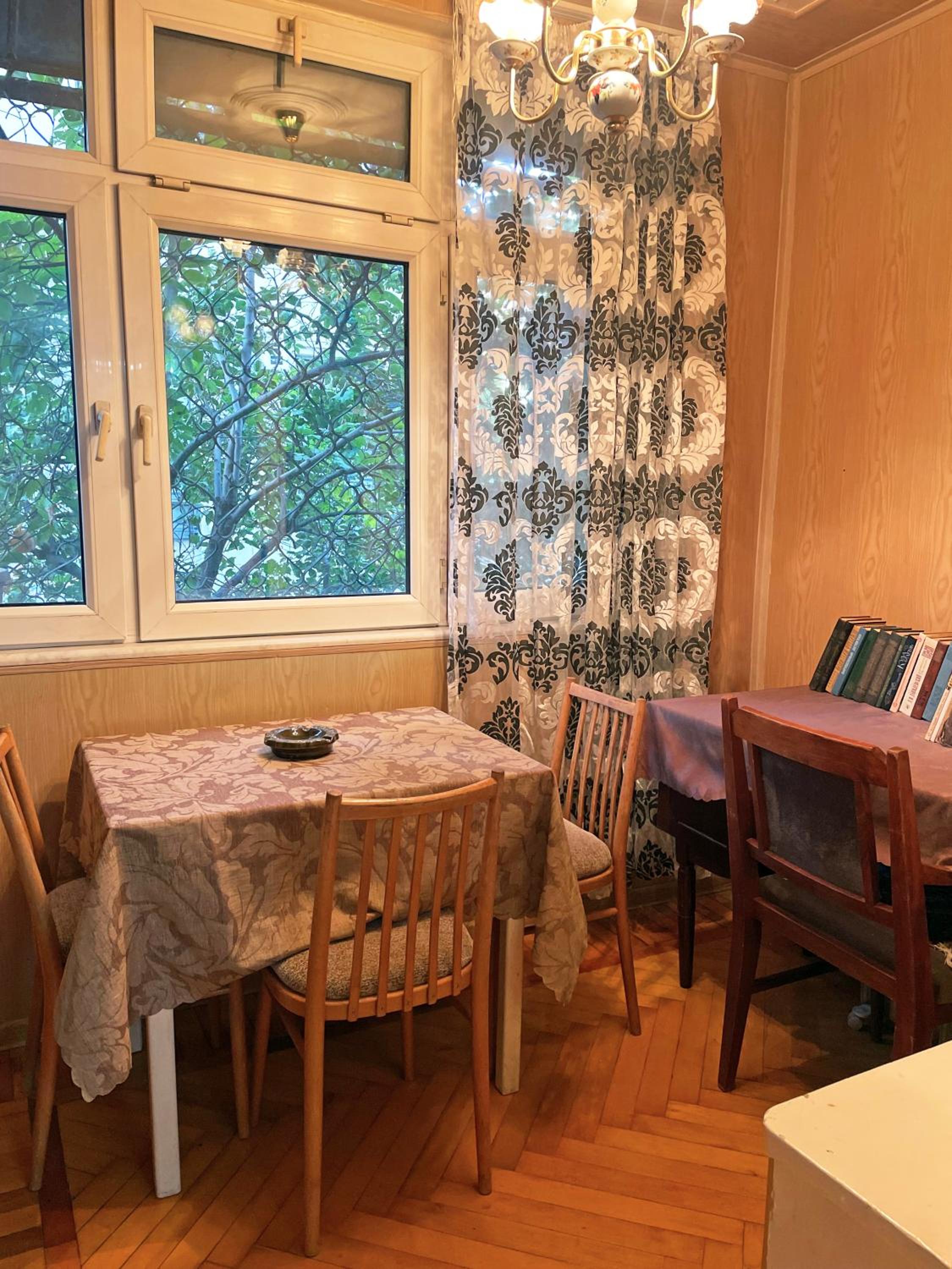 Downtown apartment