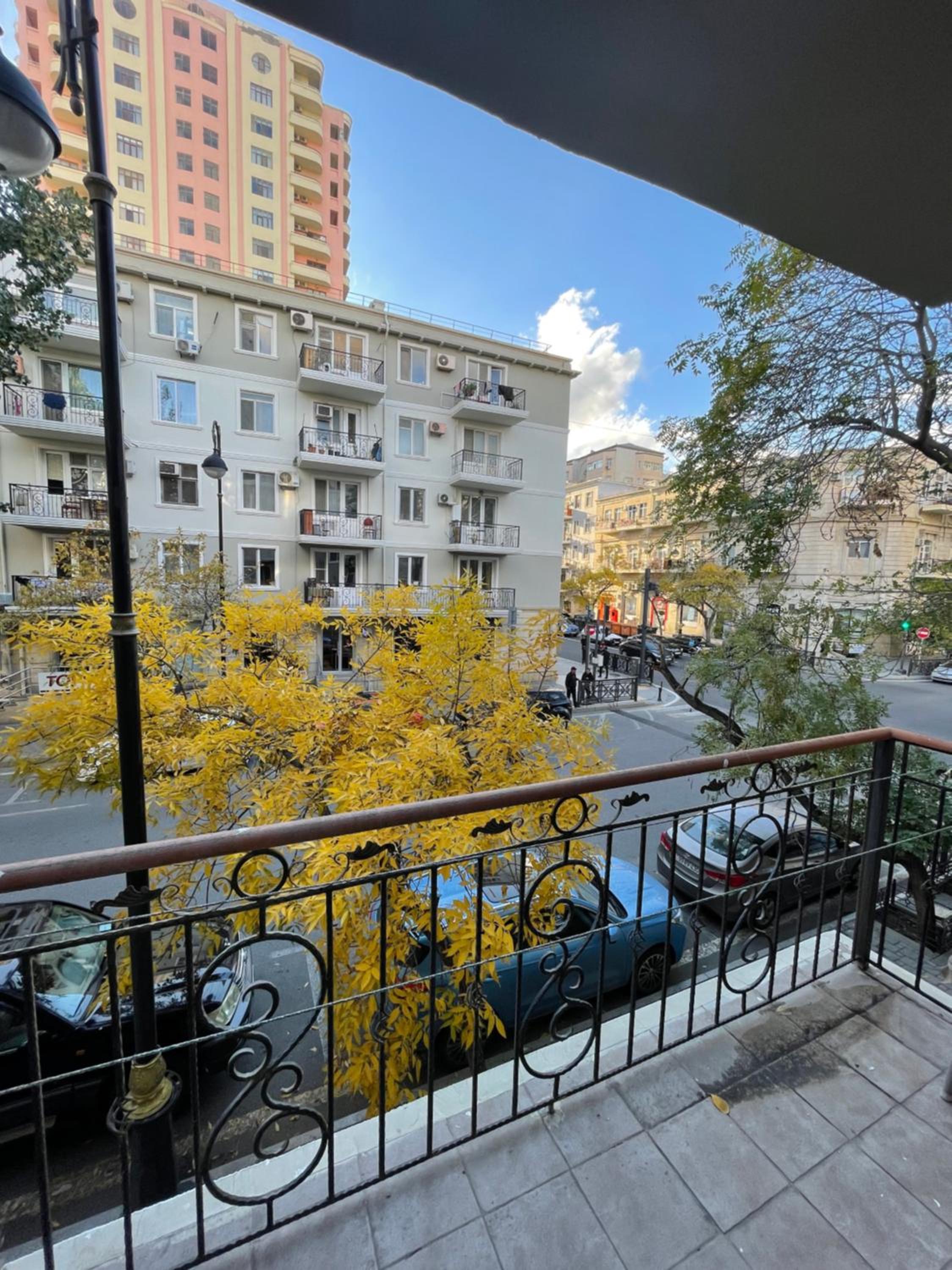 Downtown apartment