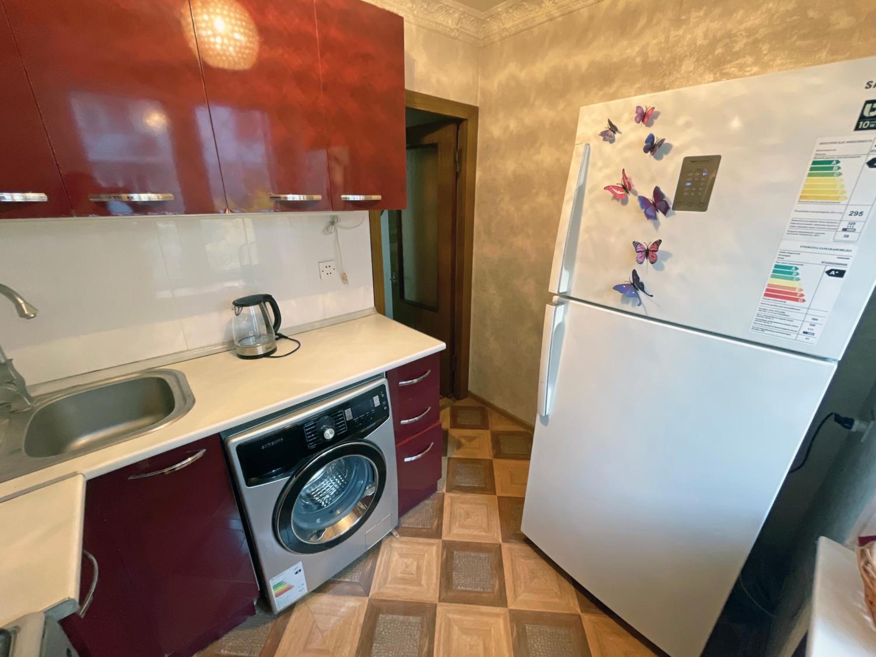 Downtown apartment