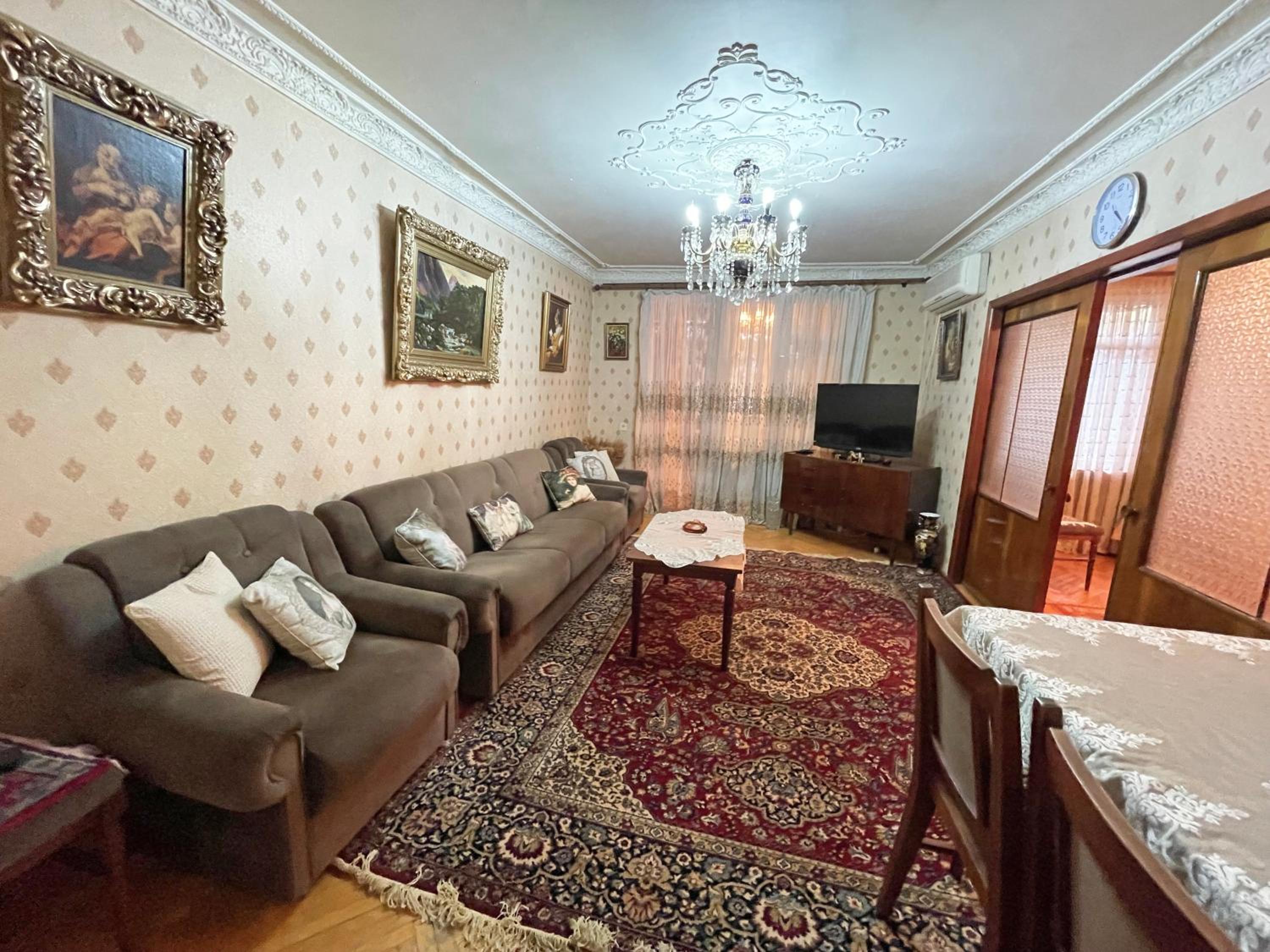 Downtown apartment