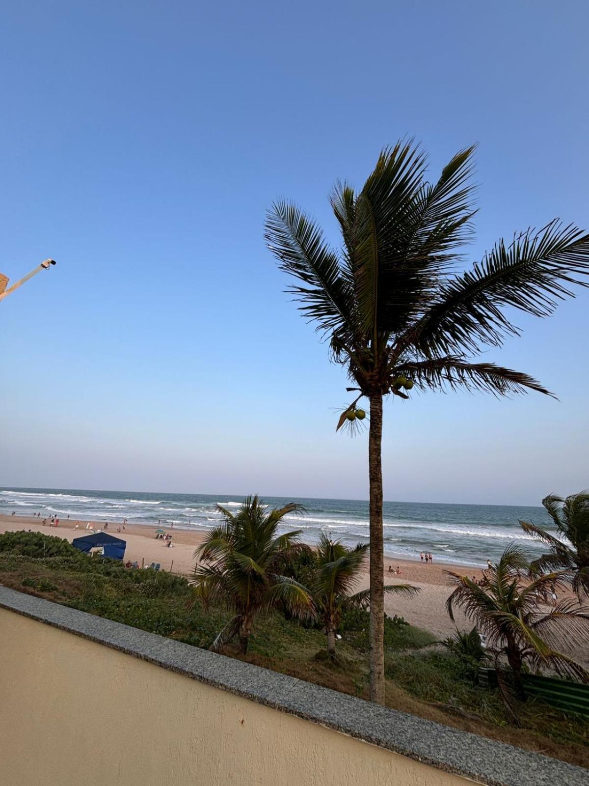 Casa de praia com piscina em Stella Maris na Praia do Flamengo