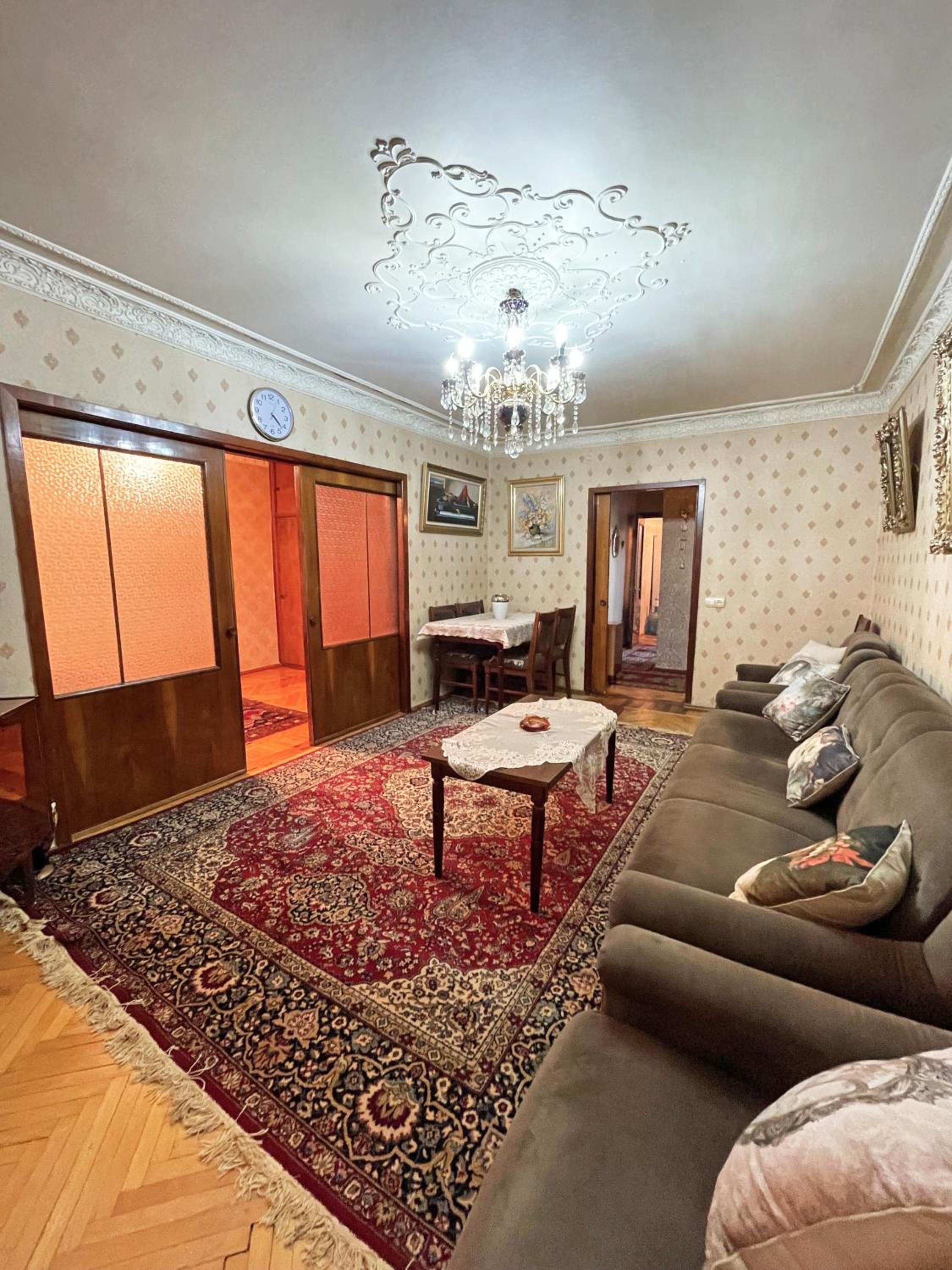Downtown apartment