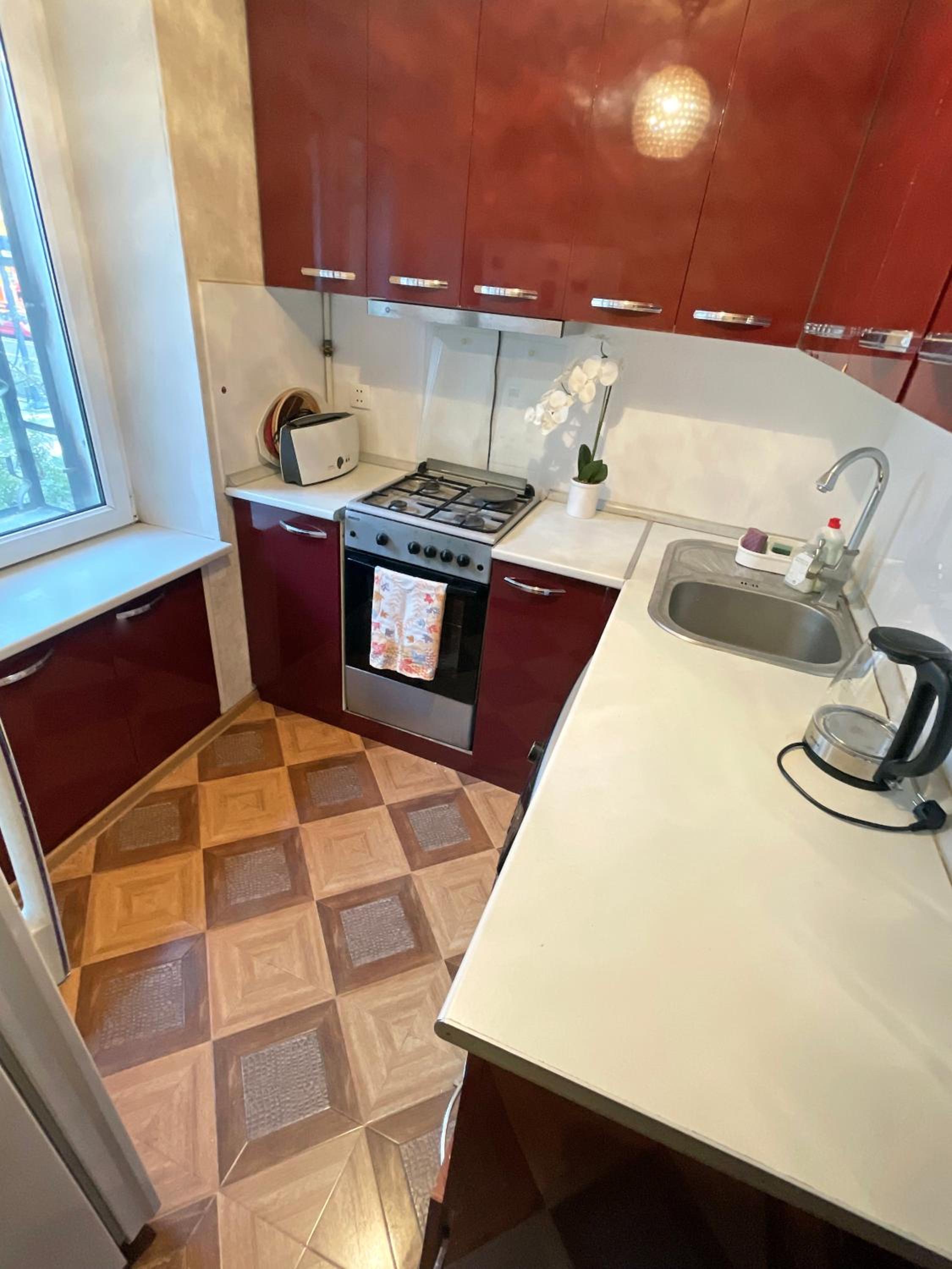 Downtown apartment
