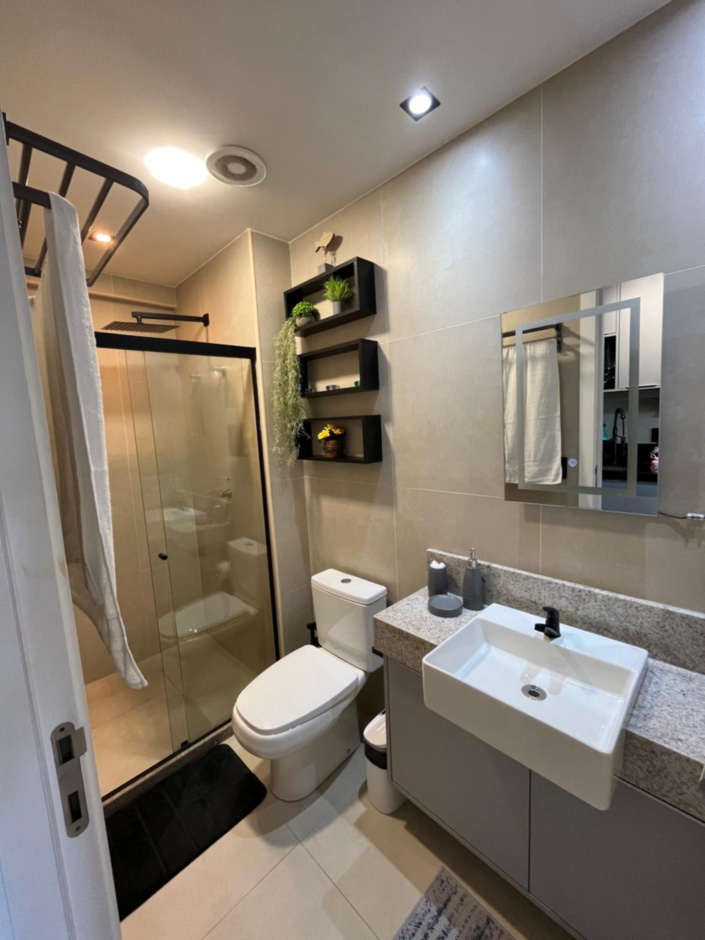 Apartamento de Luxo com acesso exclusivo à Praia