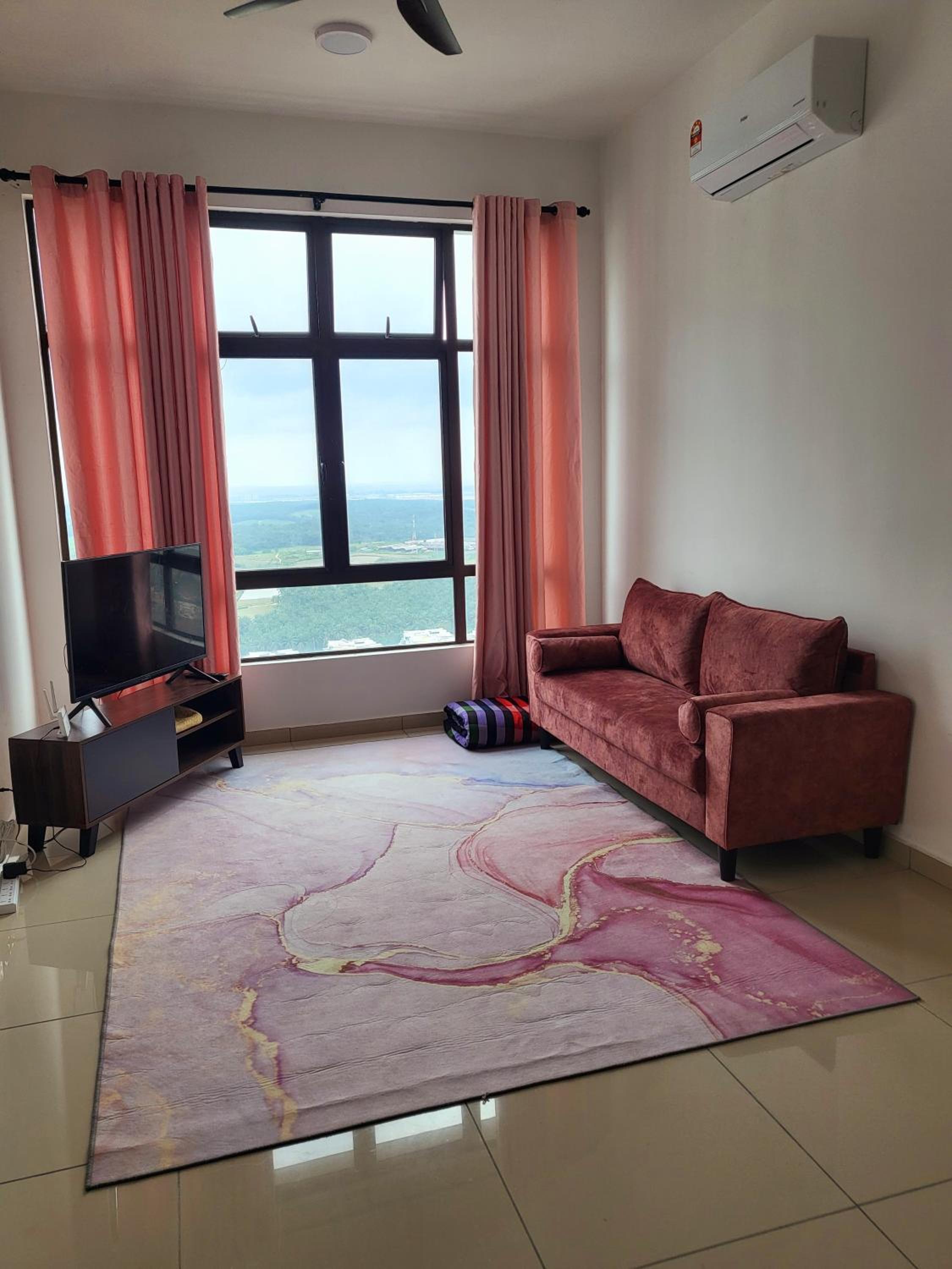 Haider's Homestay D'Summit Residence Kempas JB