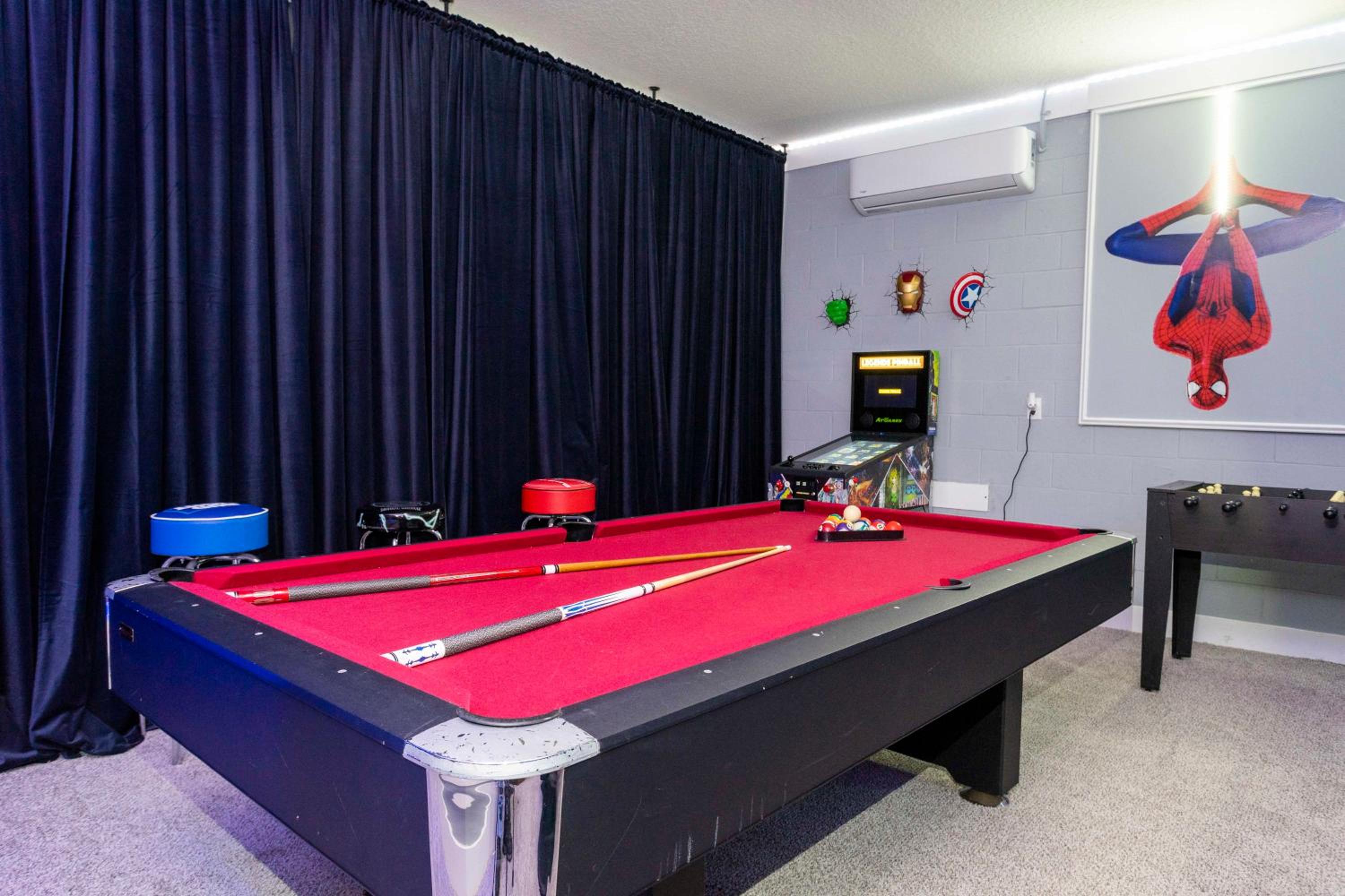 activities & amenities