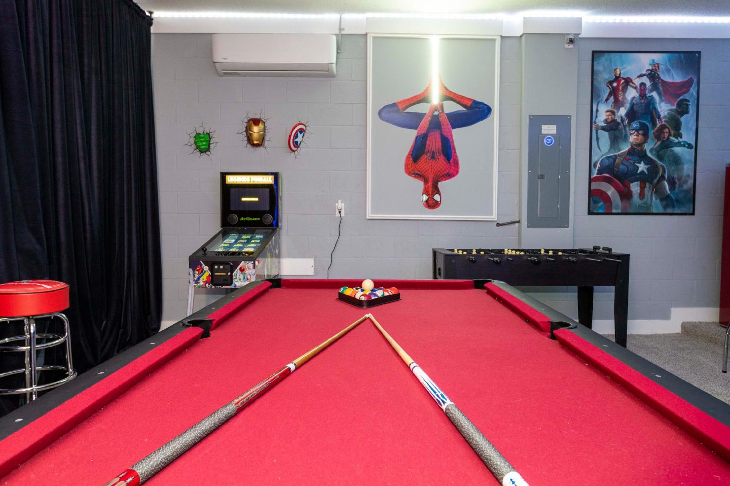 activities & amenities