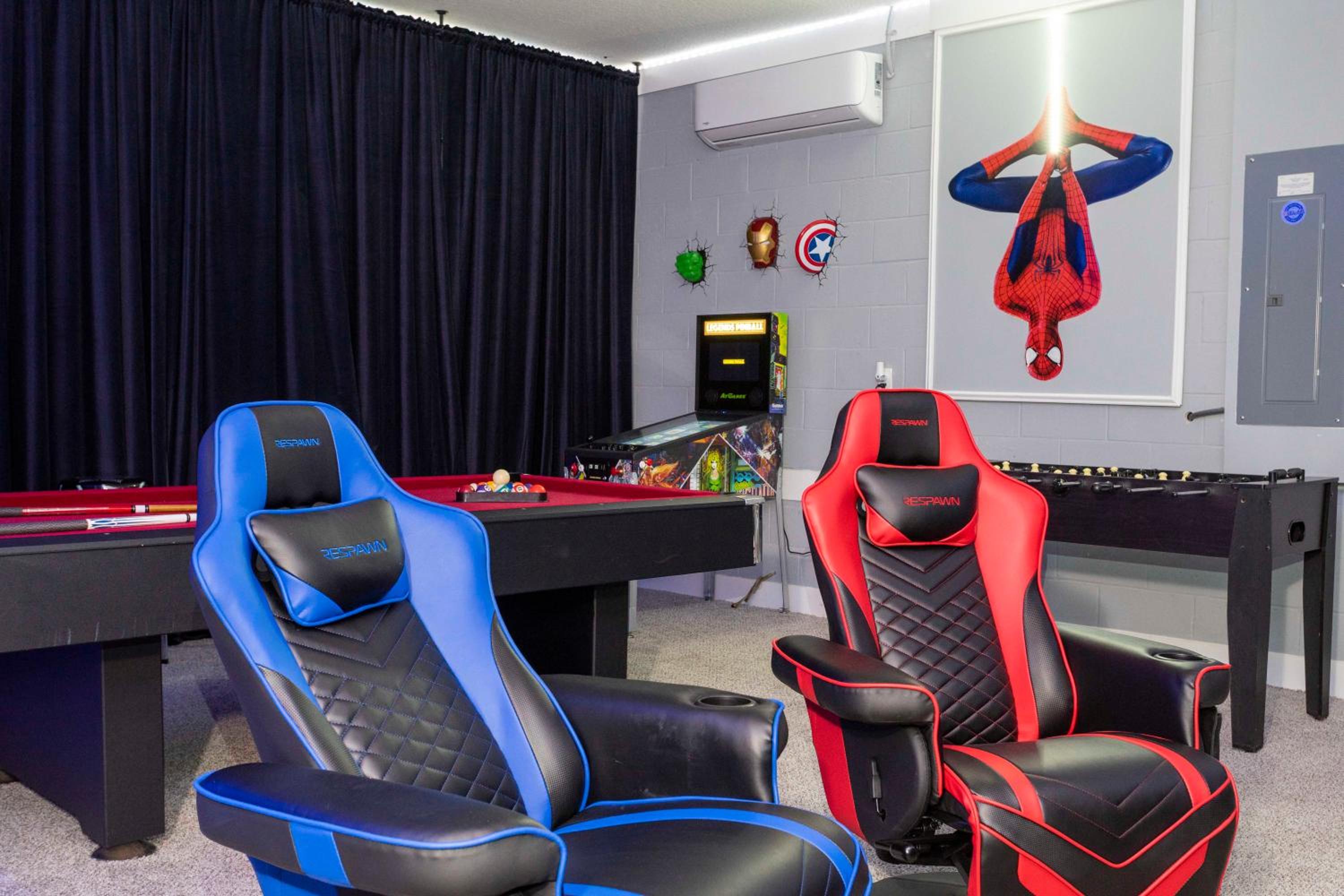 activities & amenities