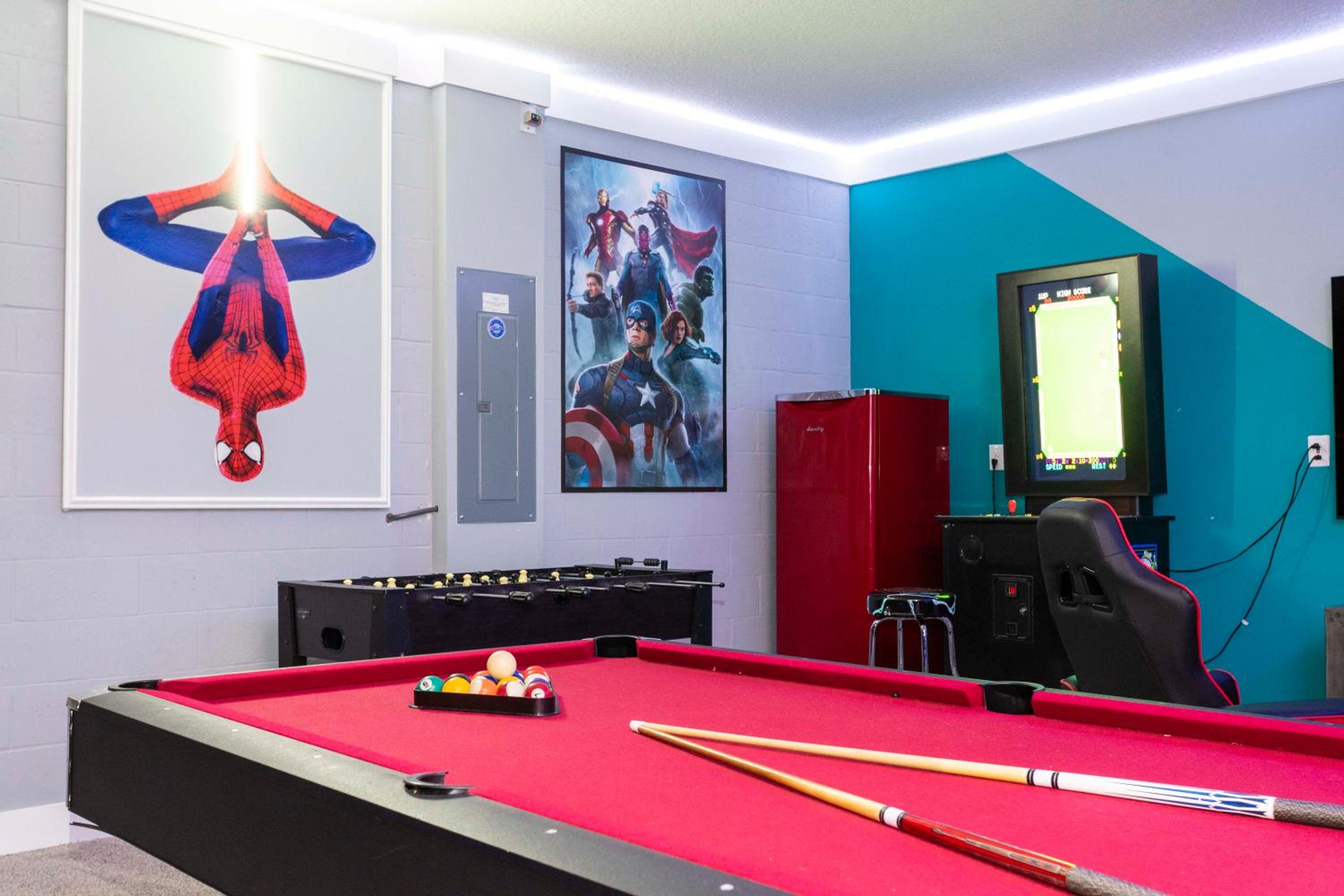 activities & amenities