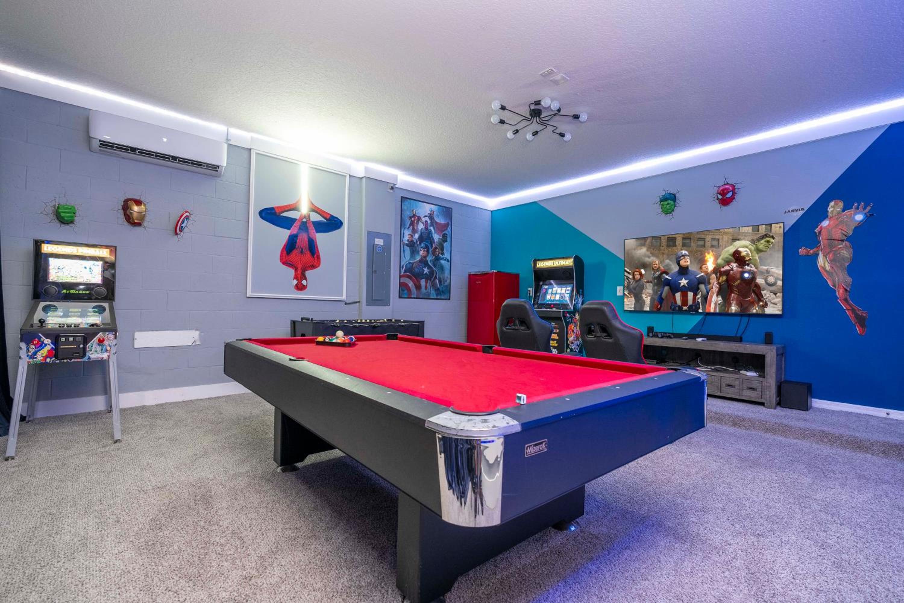 activities & amenities
