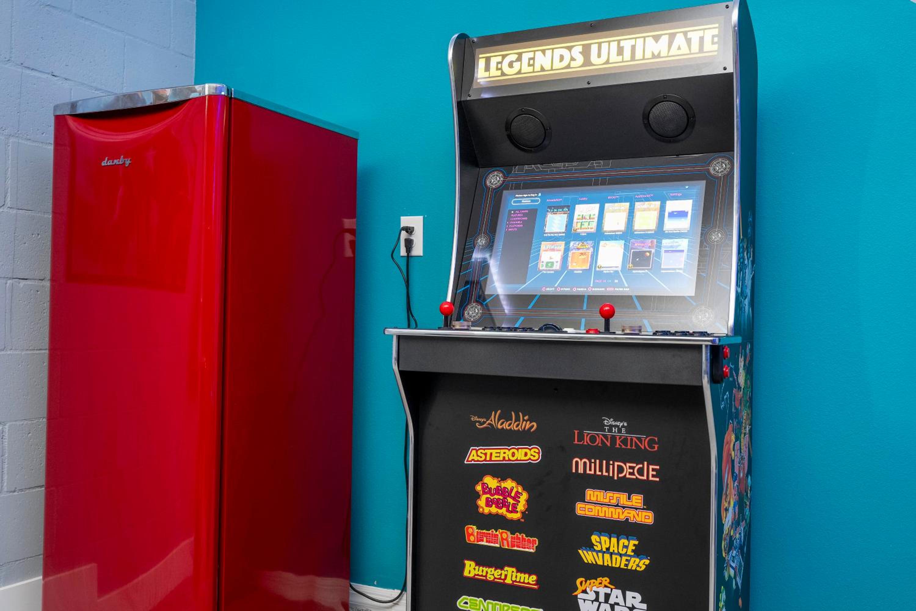 activities & amenities